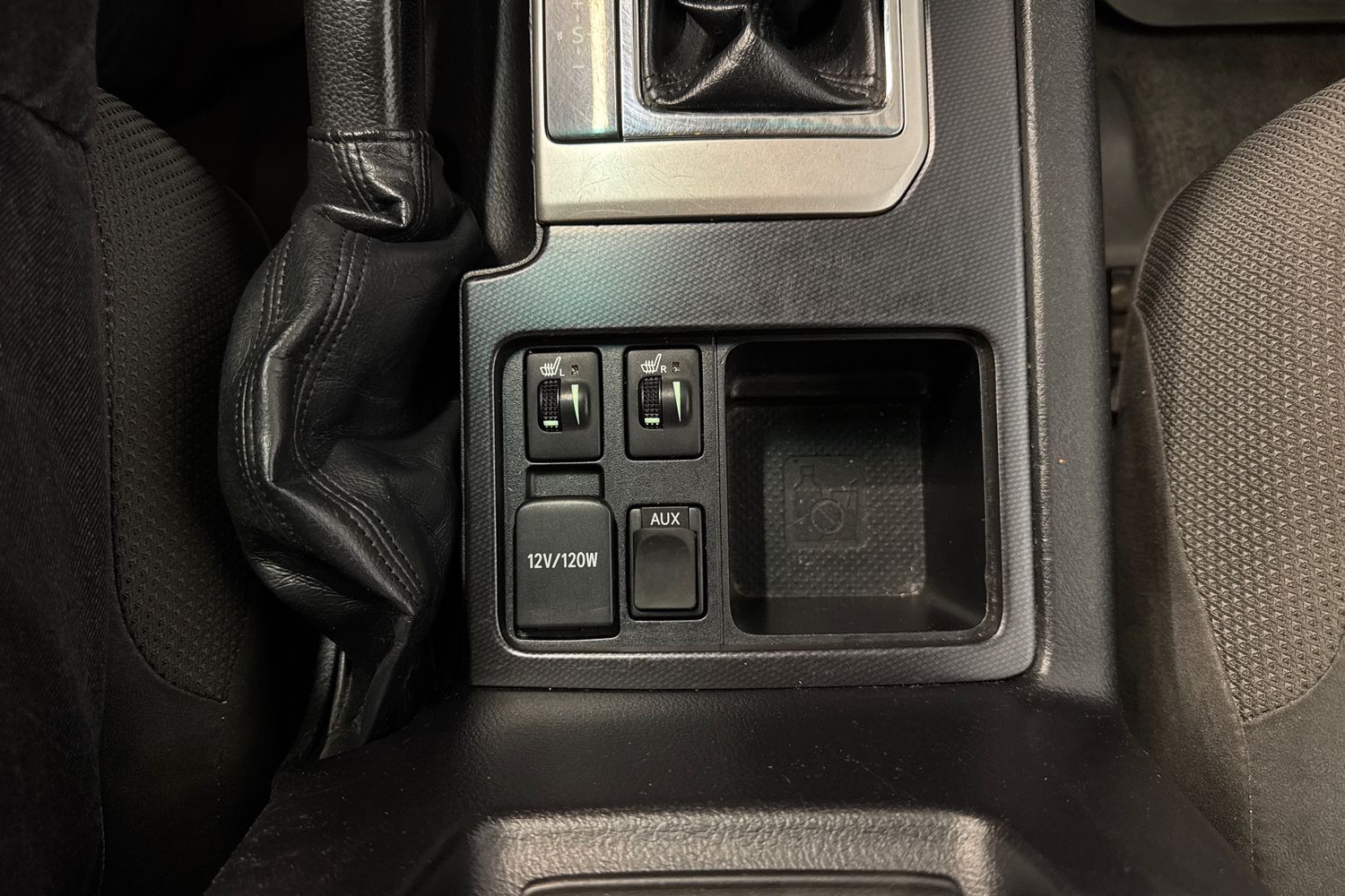 Toyota Land Cruiser vaihtoauto