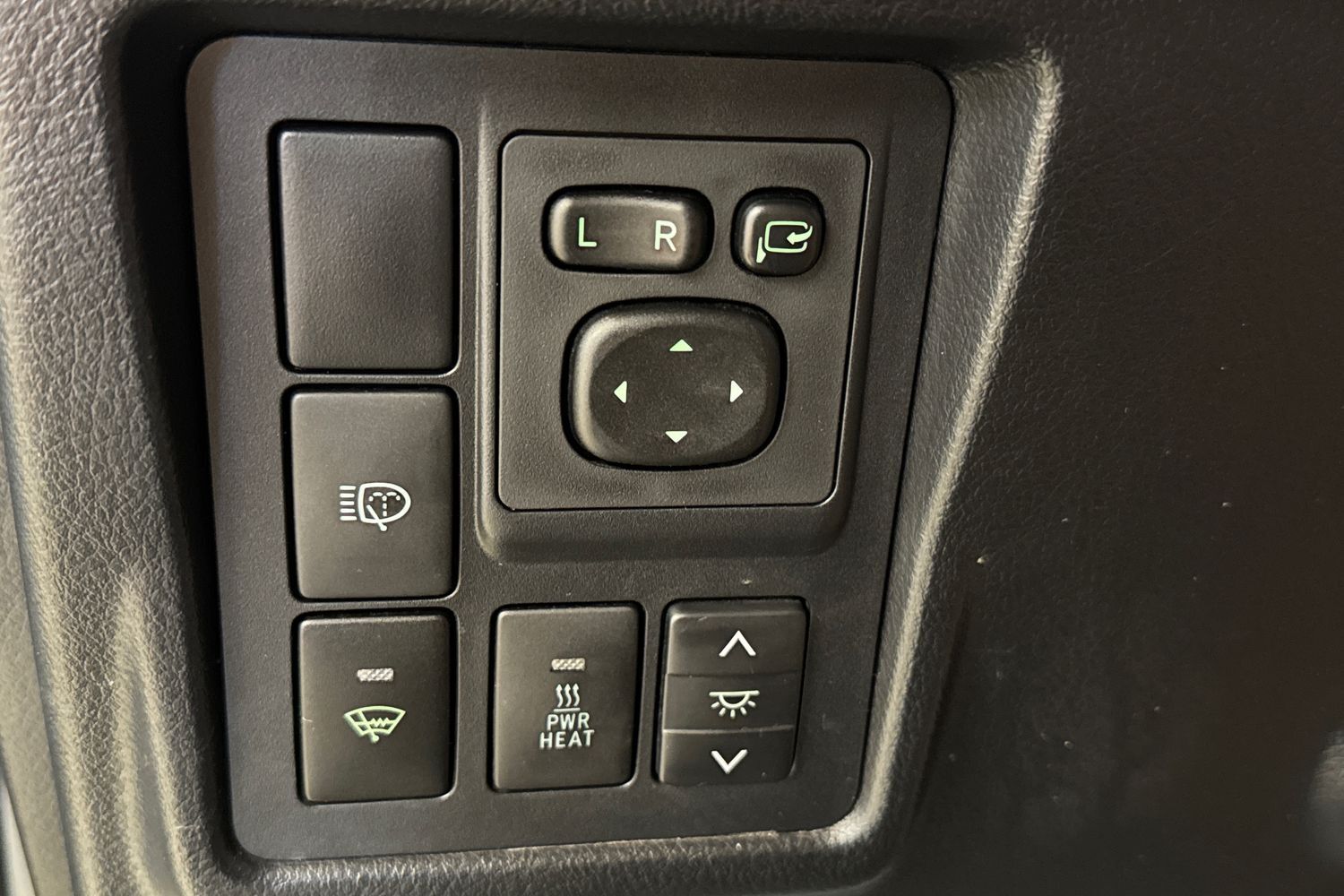 Toyota Land Cruiser vaihtoauto