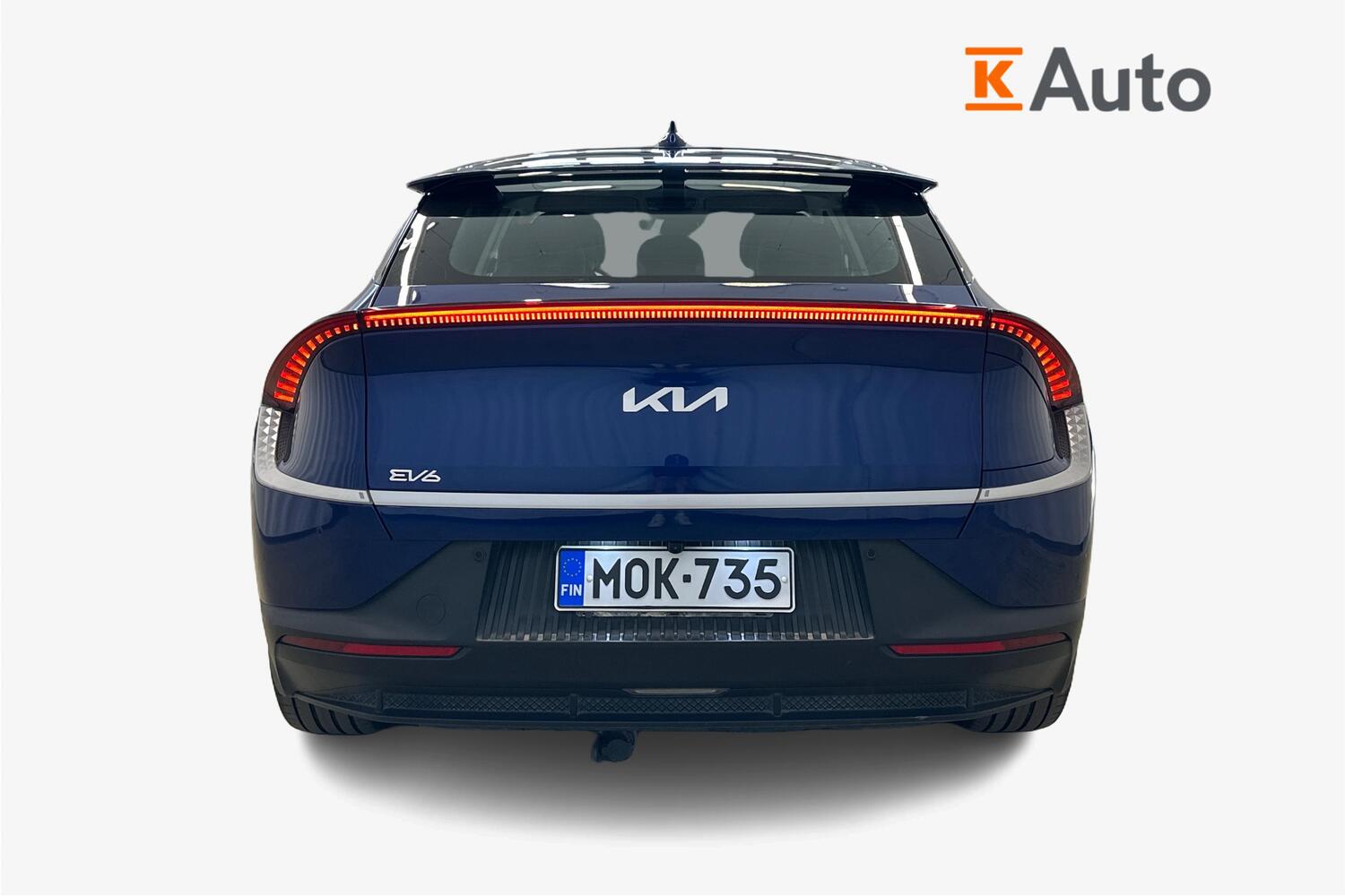 Kia EV6 vaihtoauto