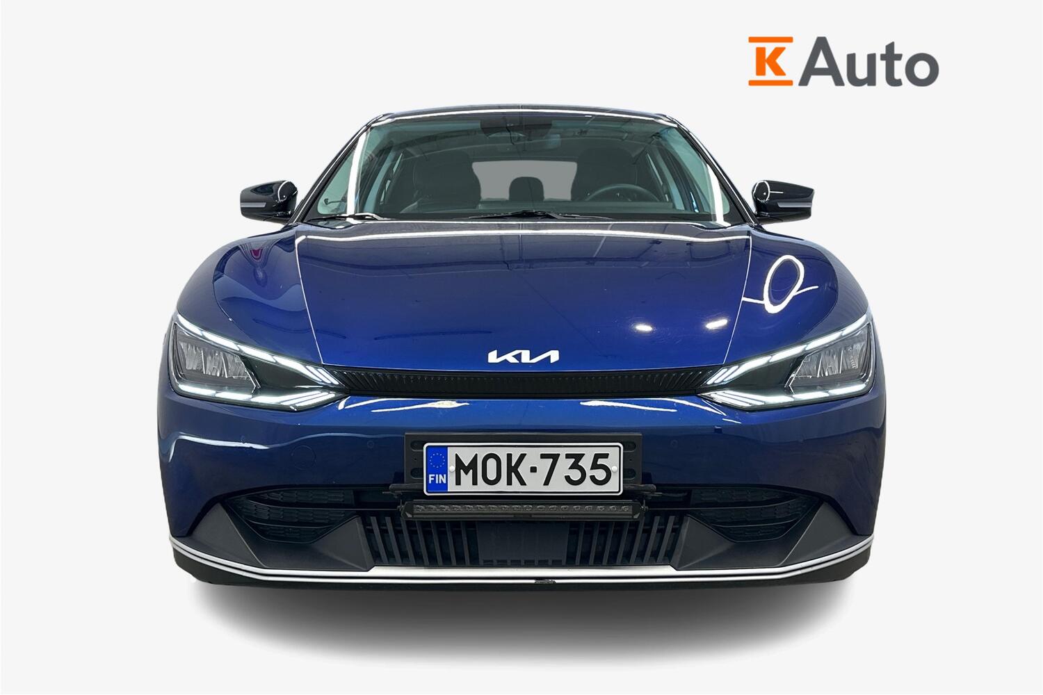 Kia EV6 vaihtoauto