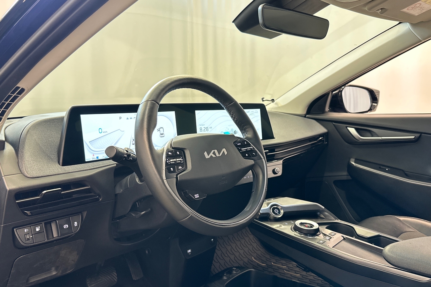 Kia EV6 vaihtoauto