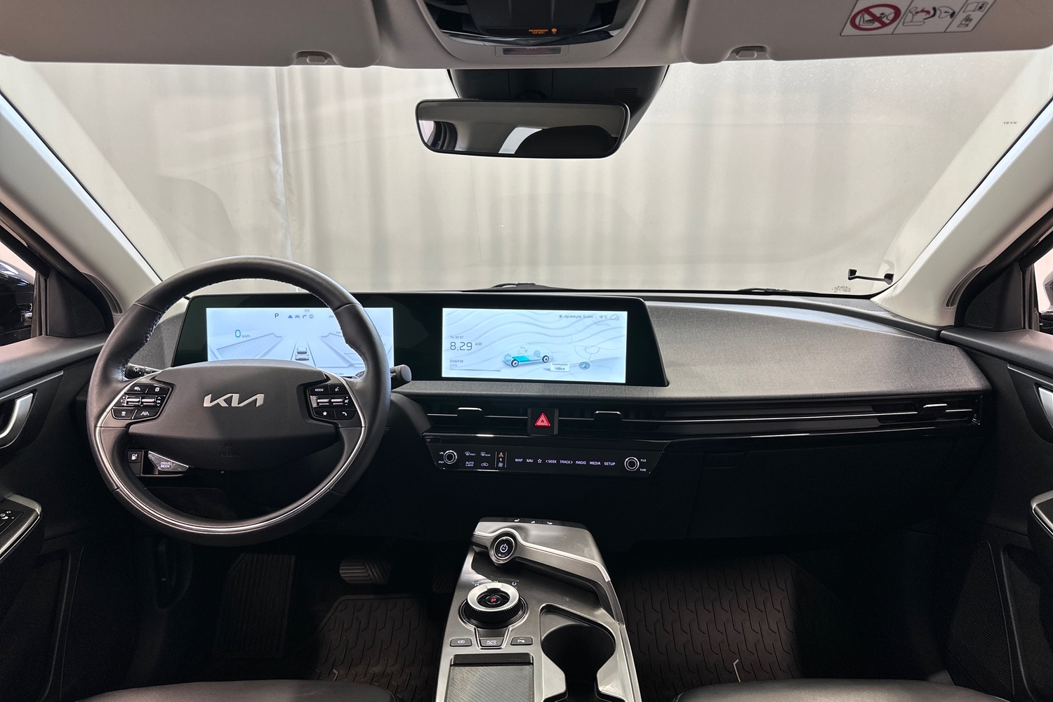 Kia EV6 vaihtoauto
