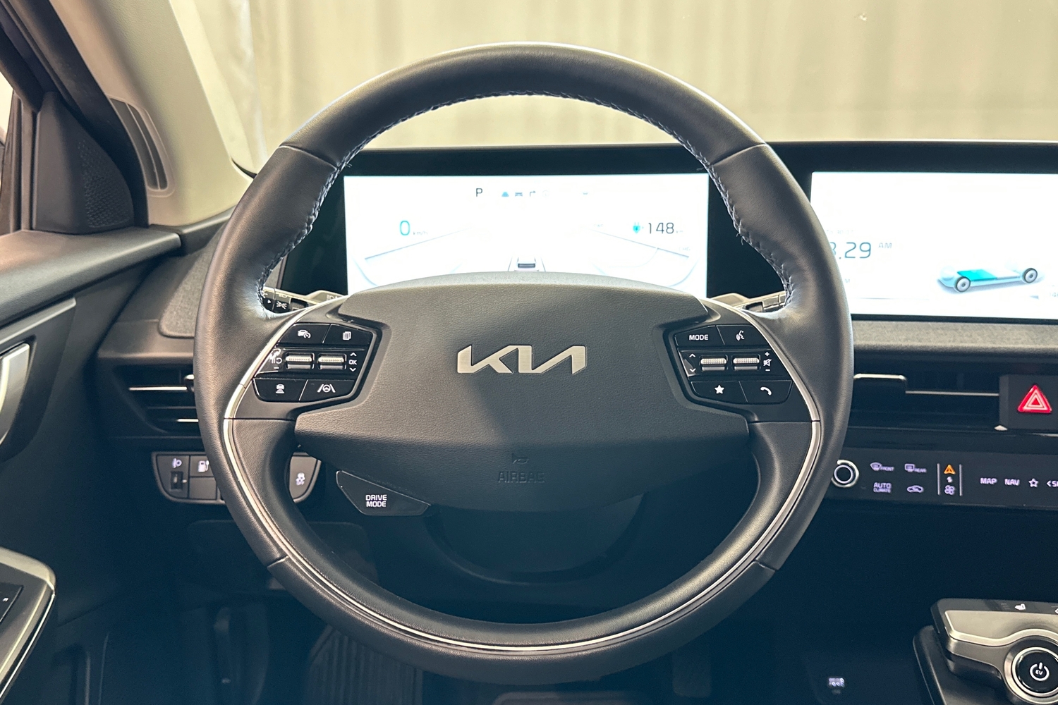 Kia EV6 vaihtoauto