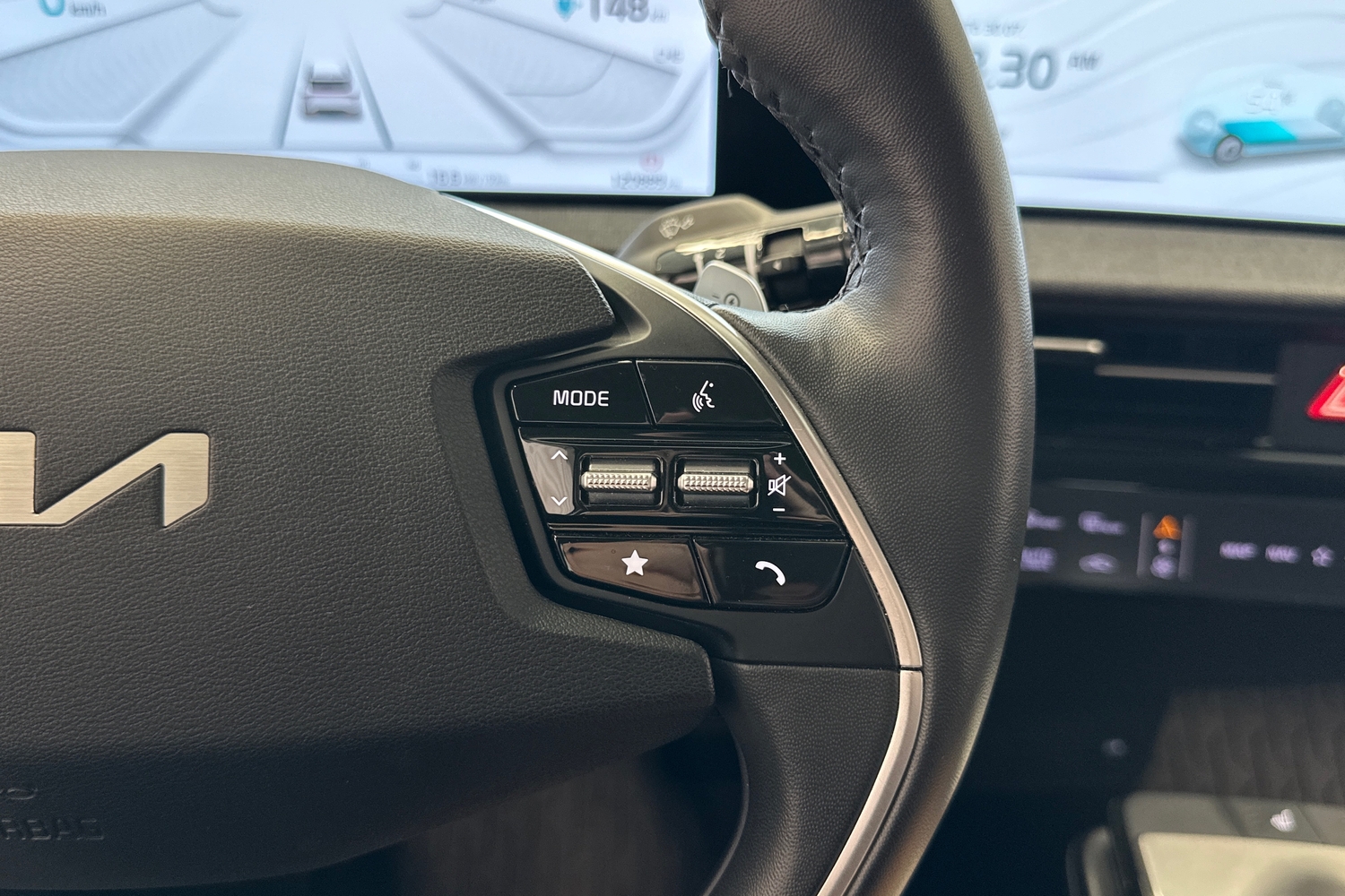 Kia EV6 vaihtoauto
