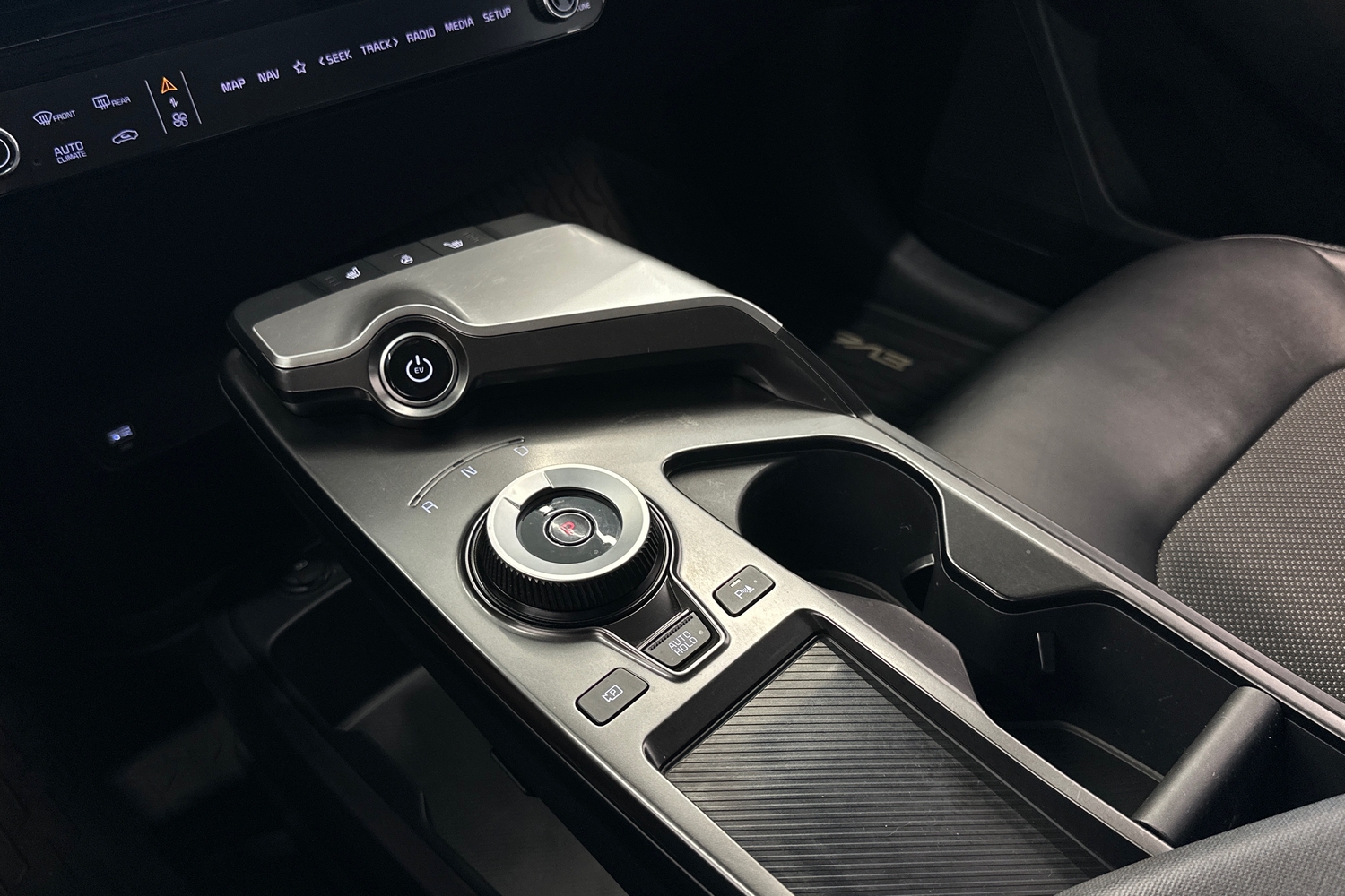 Kia EV6 vaihtoauto