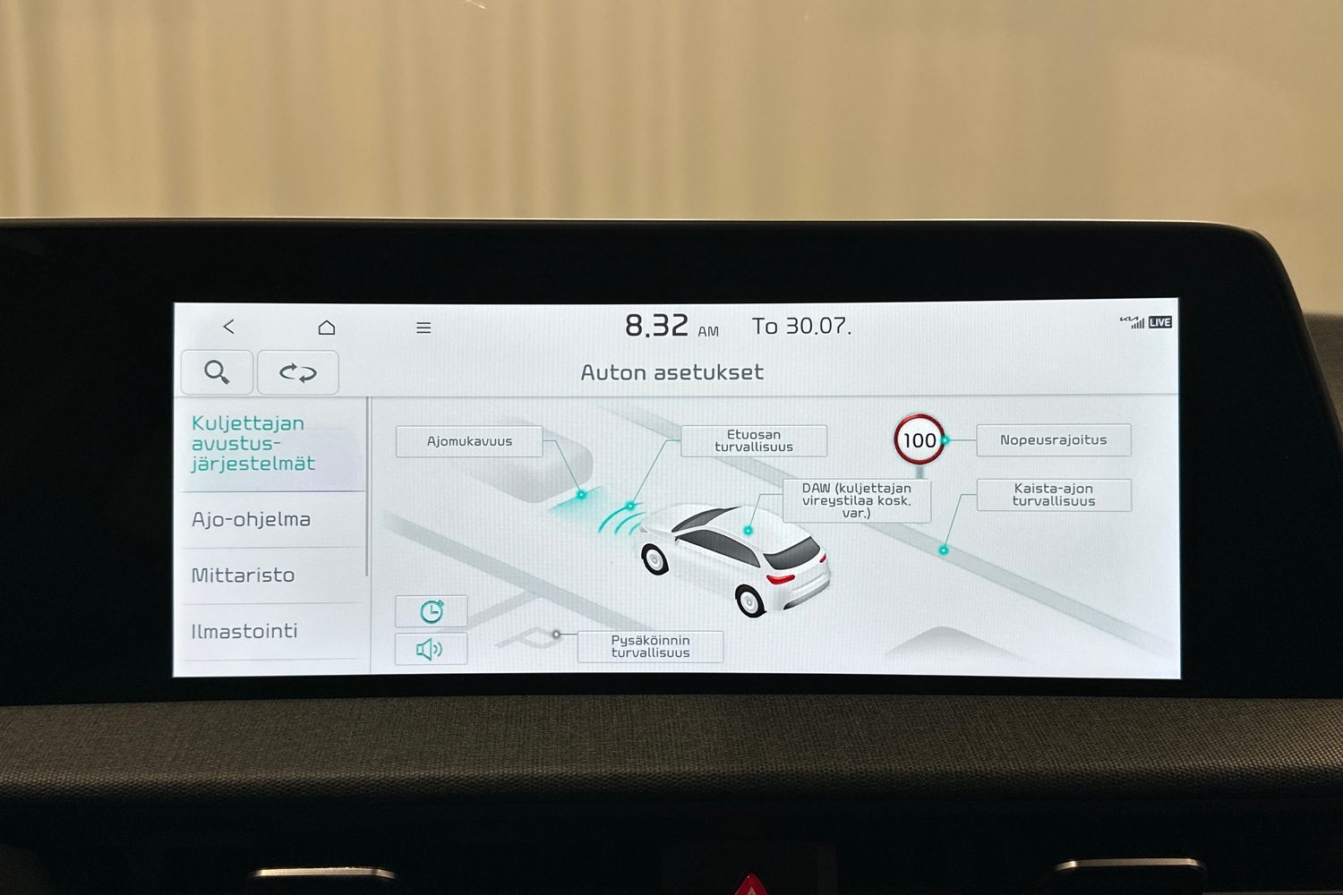 Kia EV6 vaihtoauto