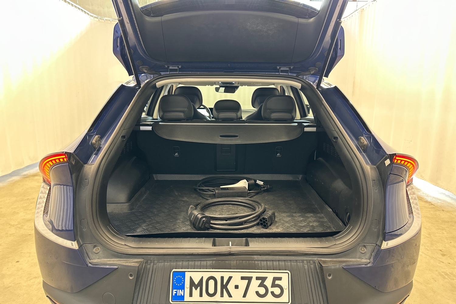 Kia EV6 vaihtoauto