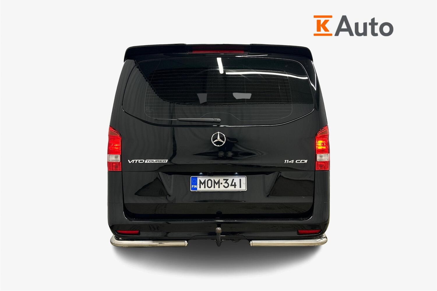 Mercedes-Benz Vito vaihtoauto