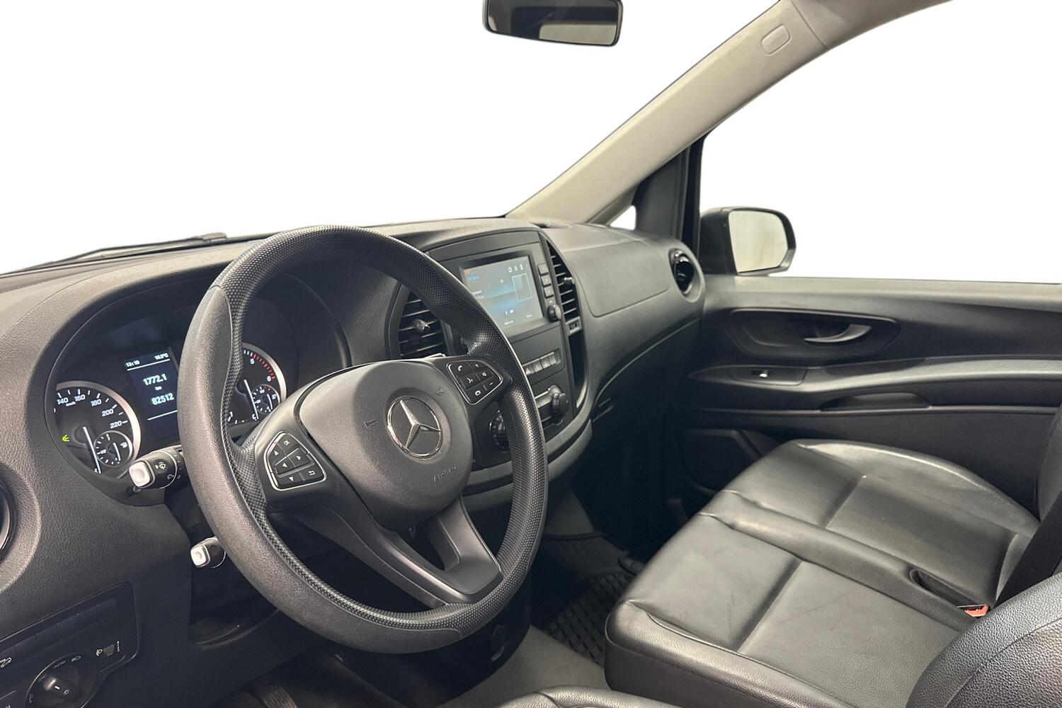 Mercedes-Benz Vito vaihtoauto