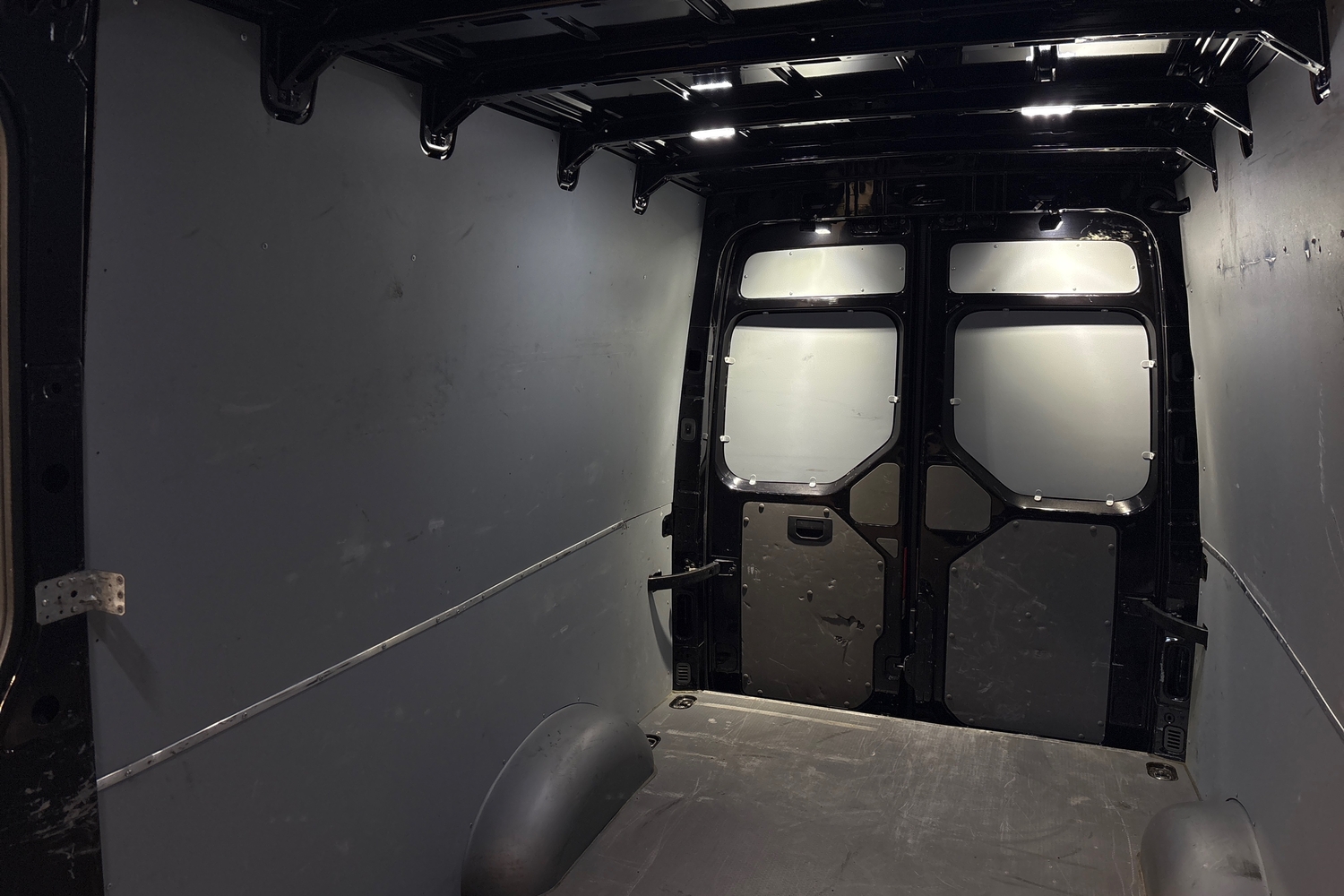 Volkswagen Crafter vaihtoauto