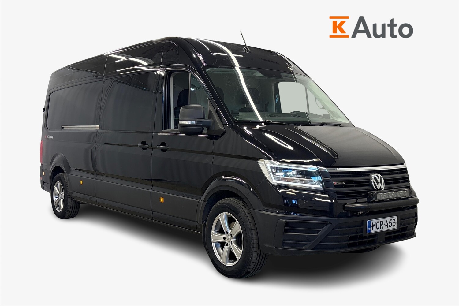 Volkswagen Crafter vaihtoauto