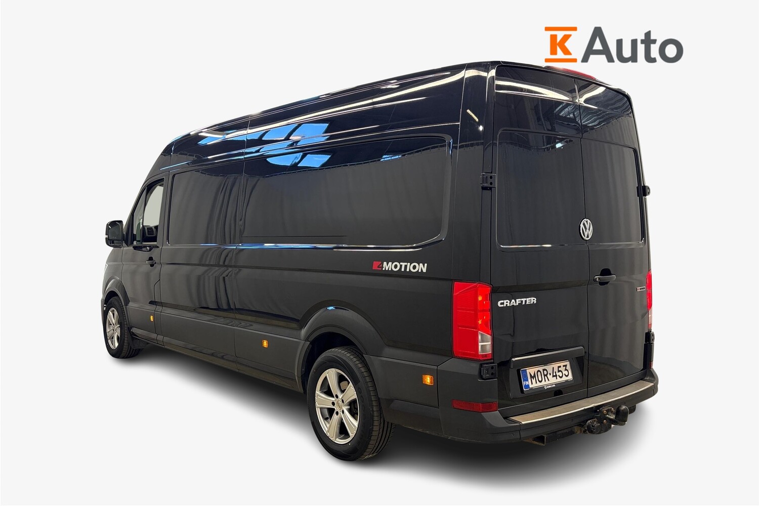 Volkswagen Crafter vaihtoauto