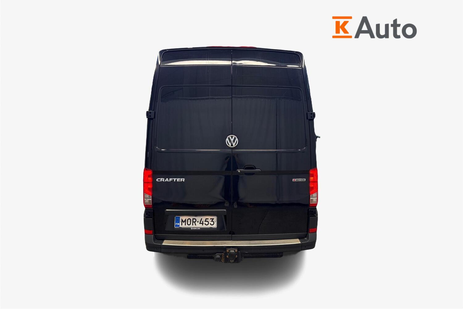 Volkswagen Crafter vaihtoauto