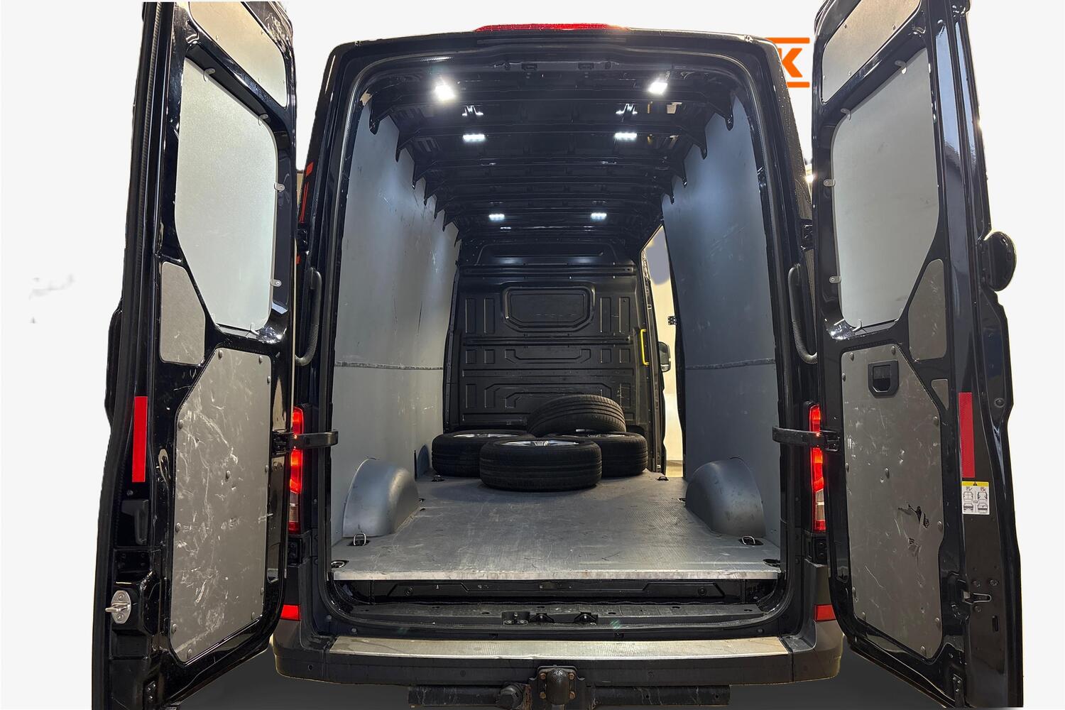 Volkswagen Crafter vaihtoauto
