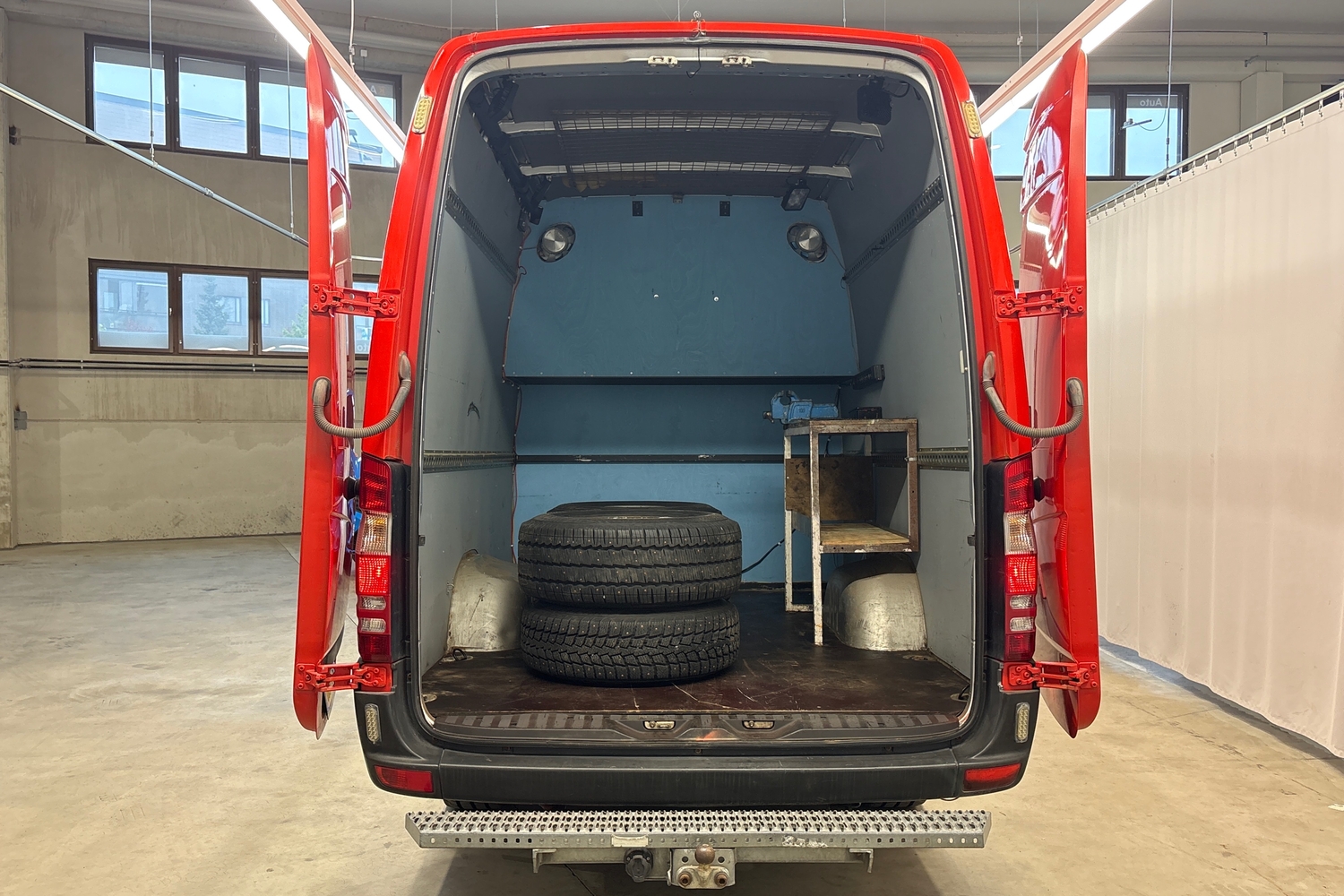 Mercedes-Benz Sprinter vaihtoauto