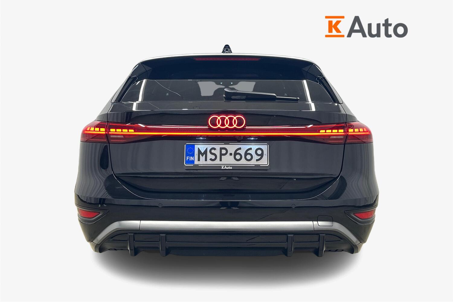 Audi A6 e-tron vaihtoauto