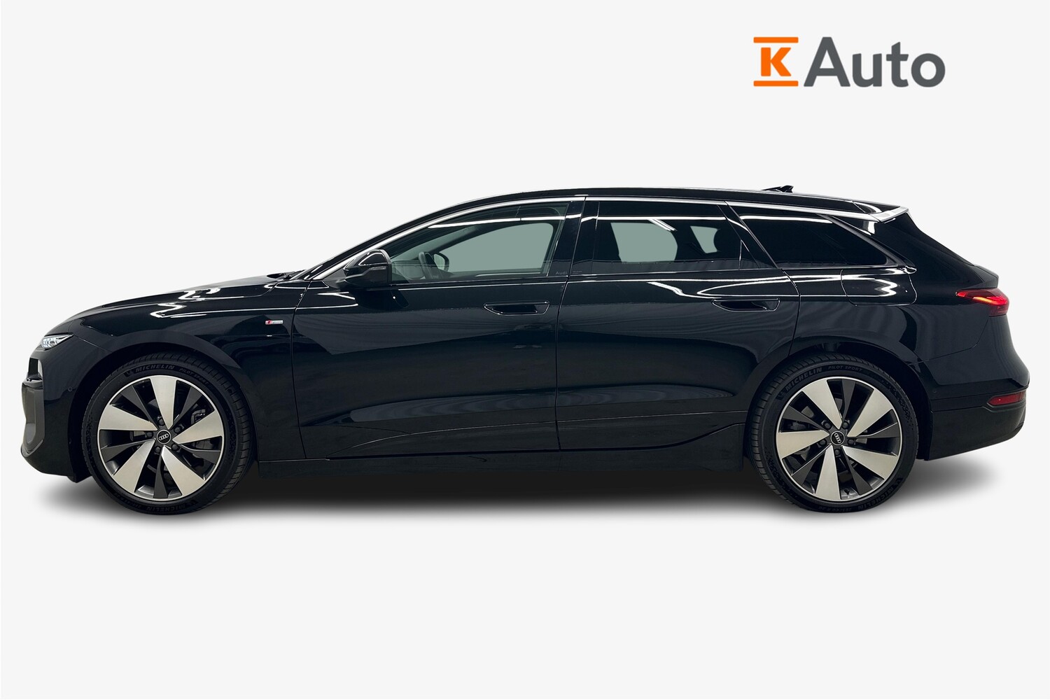 Audi A6 e-tron vaihtoauto