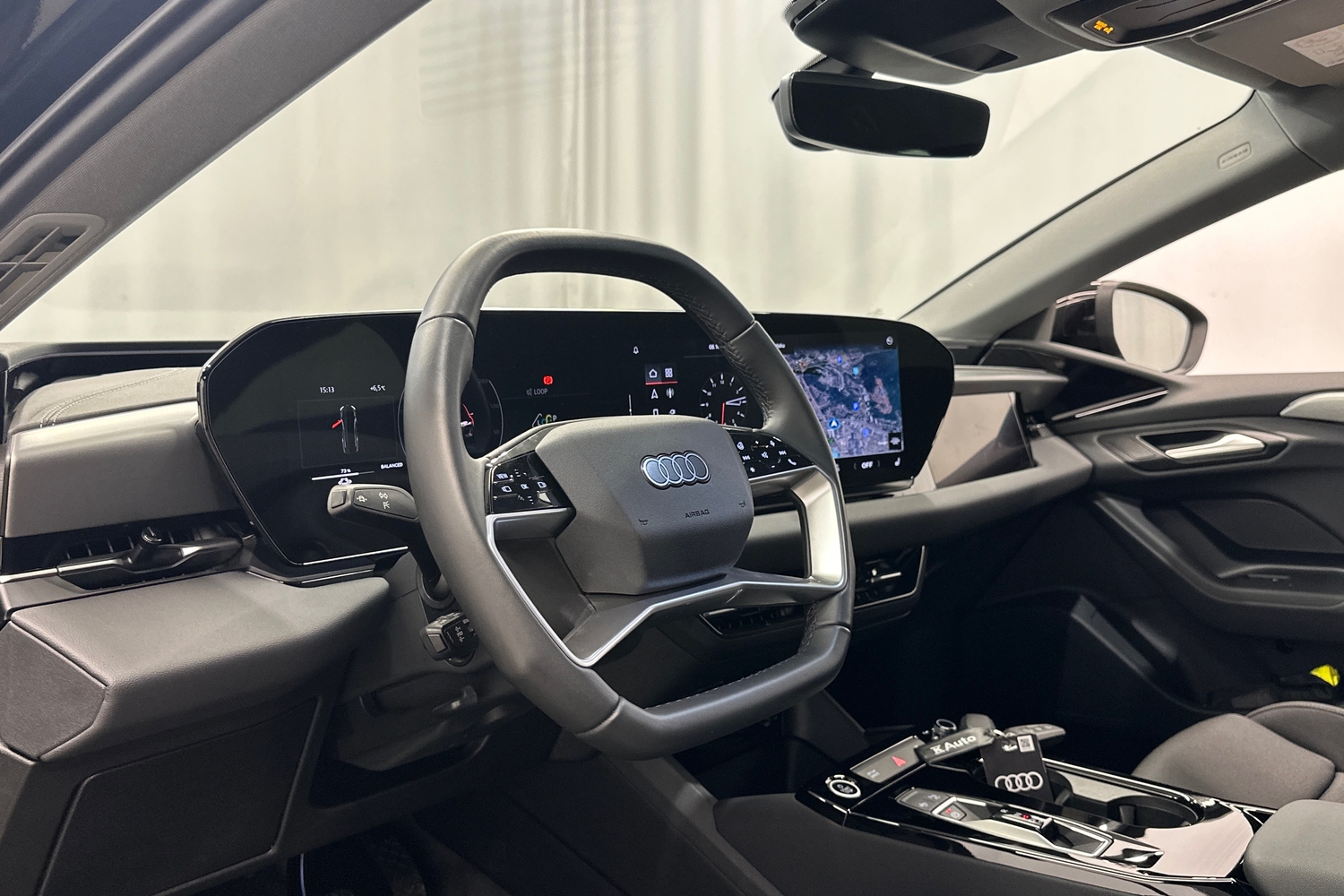 Audi A6 e-tron vaihtoauto
