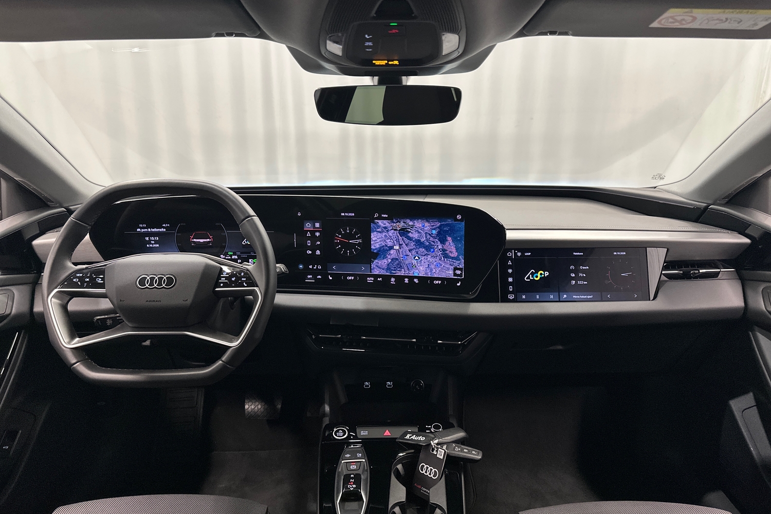 Audi A6 e-tron vaihtoauto
