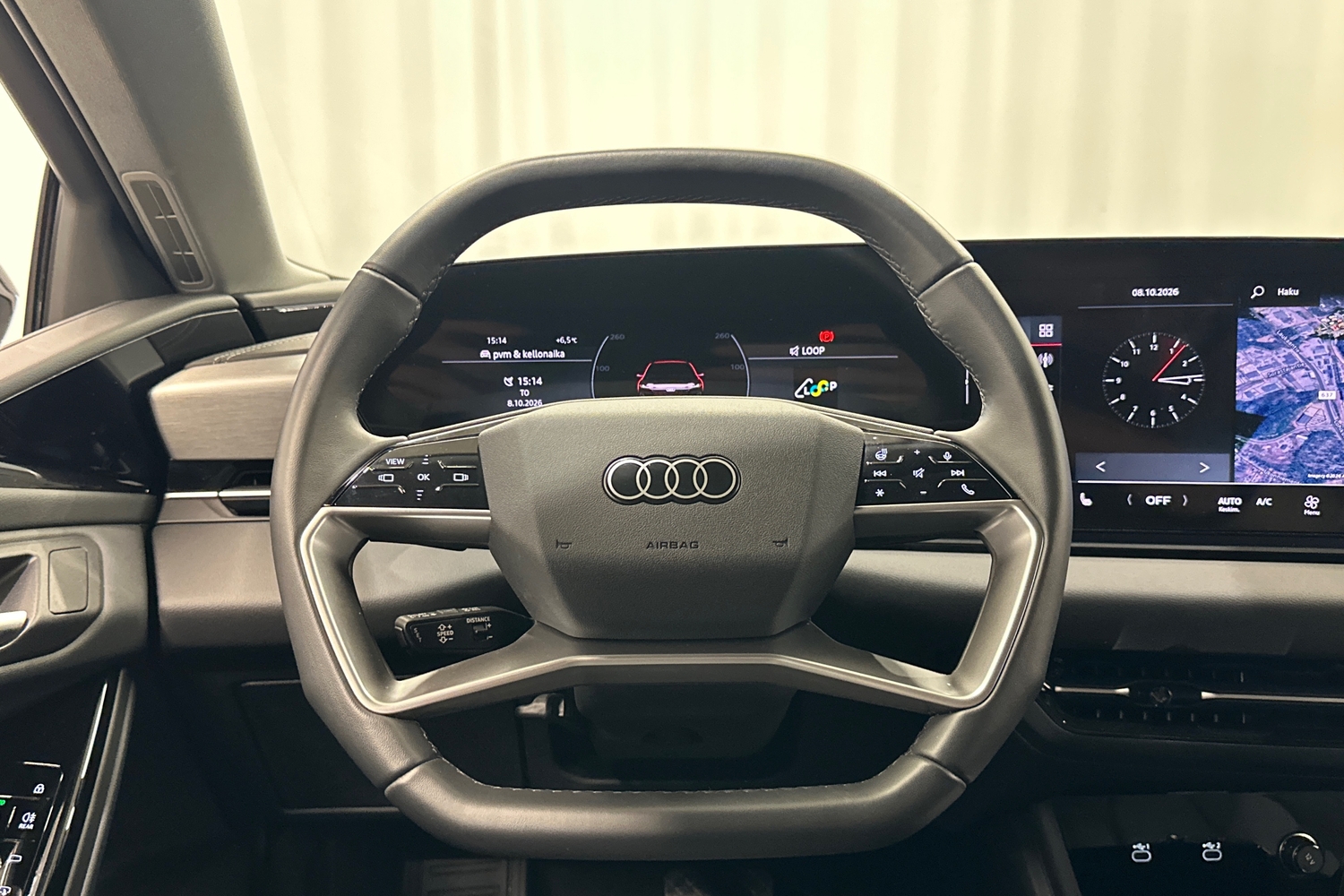 Audi A6 e-tron vaihtoauto