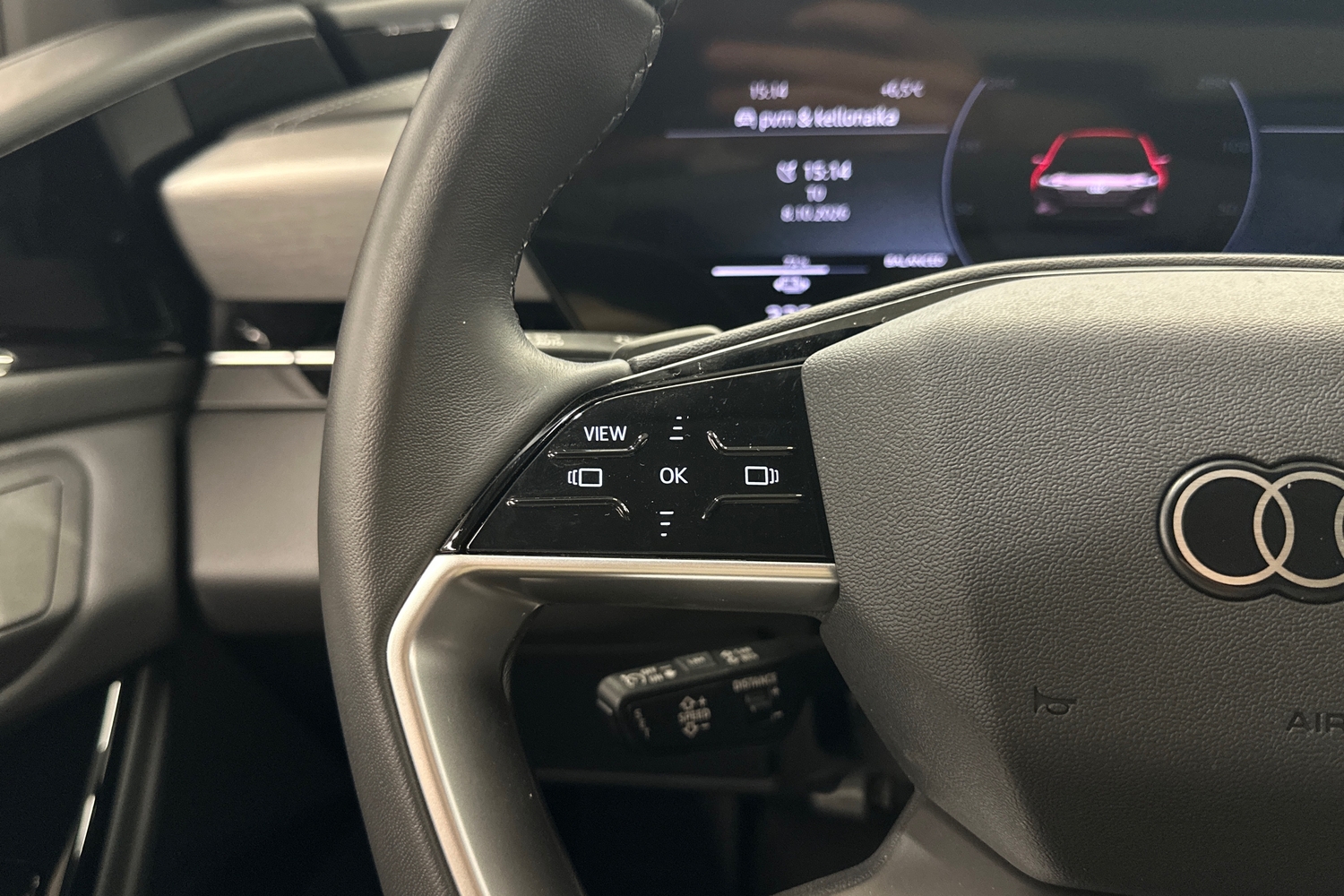 Audi A6 e-tron vaihtoauto