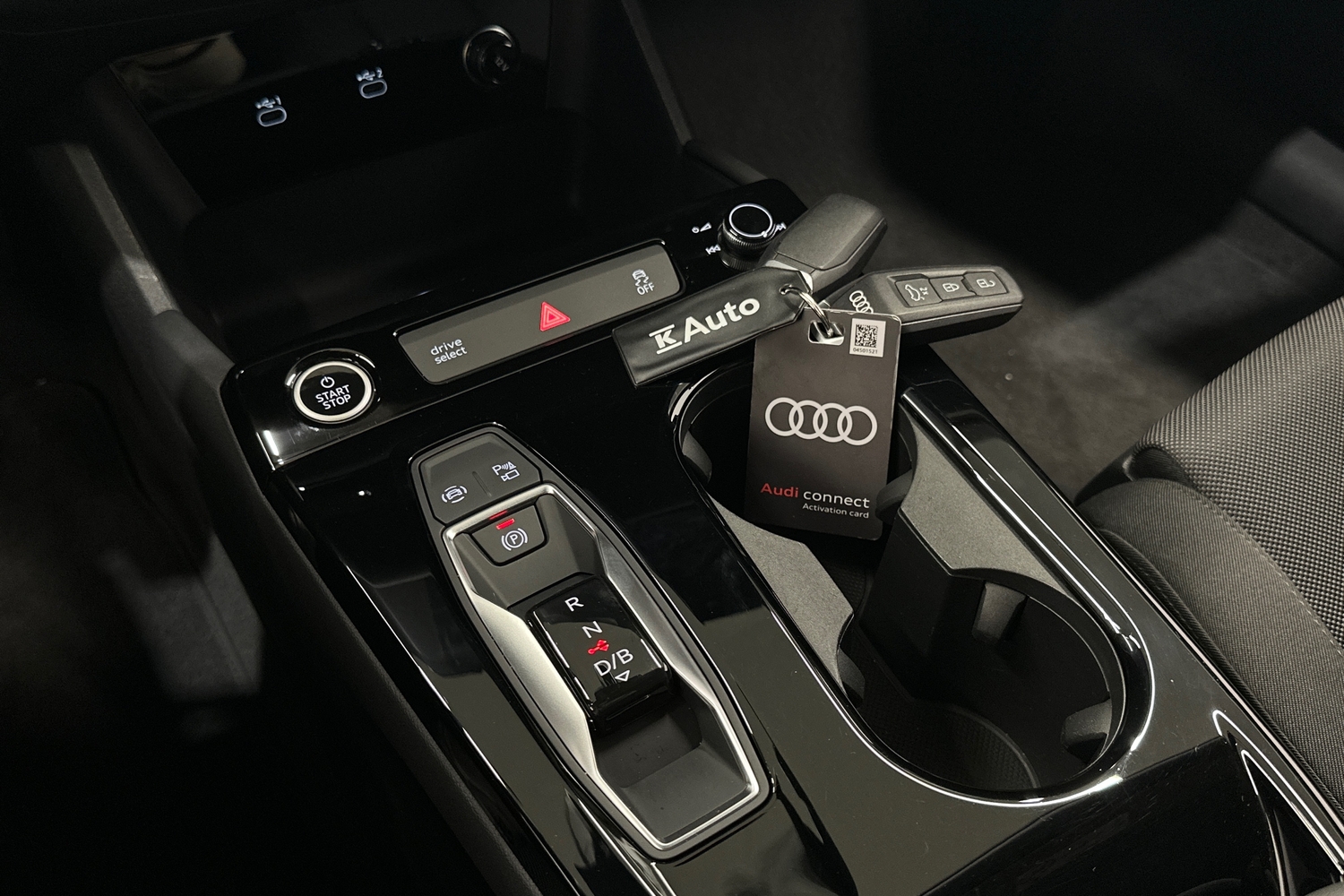 Audi A6 e-tron vaihtoauto