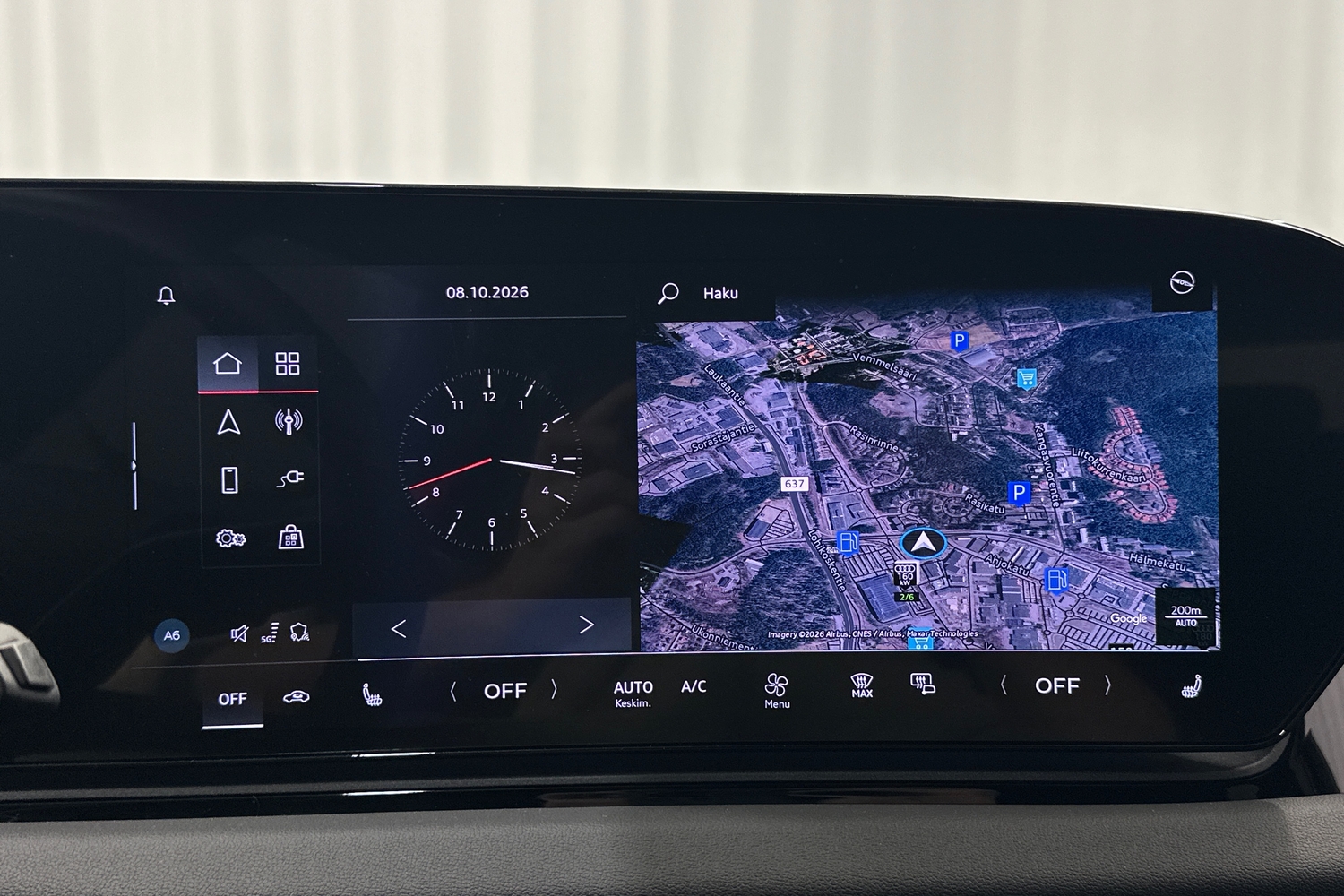 Audi A6 e-tron vaihtoauto