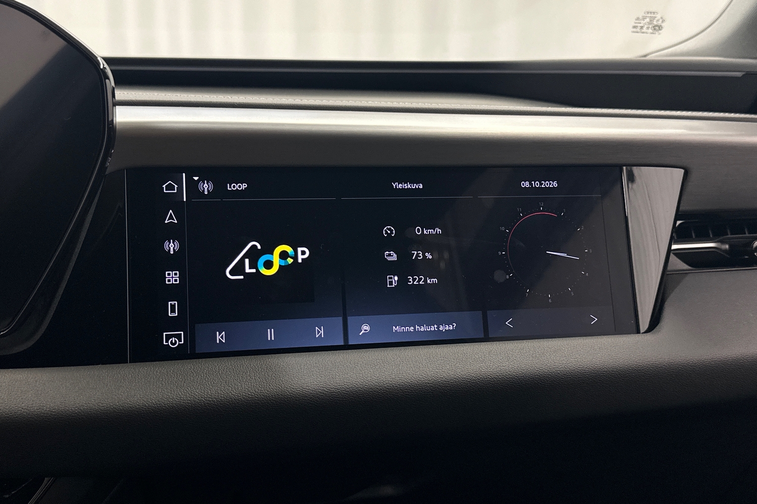 Audi A6 e-tron vaihtoauto