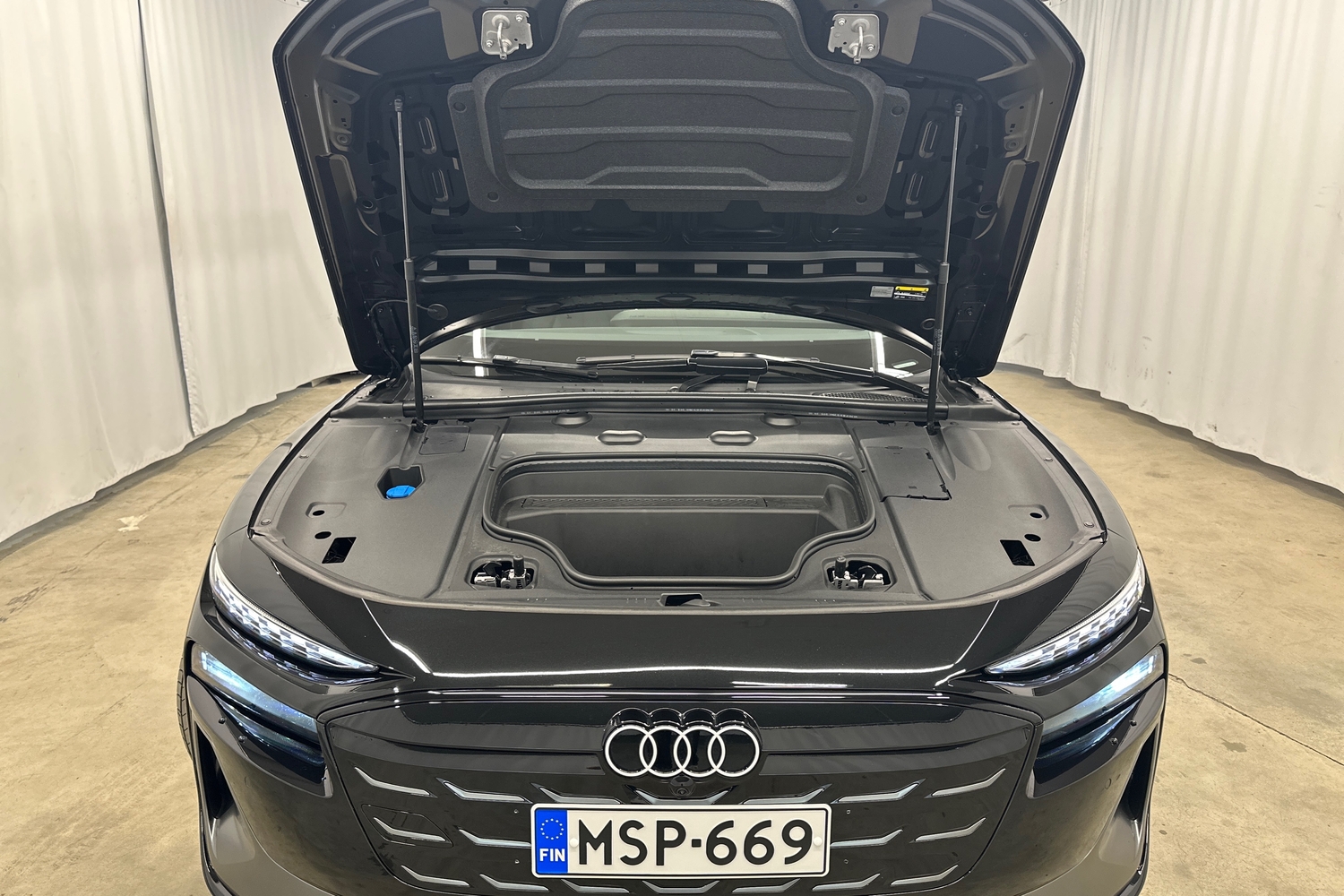 Audi A6 e-tron vaihtoauto