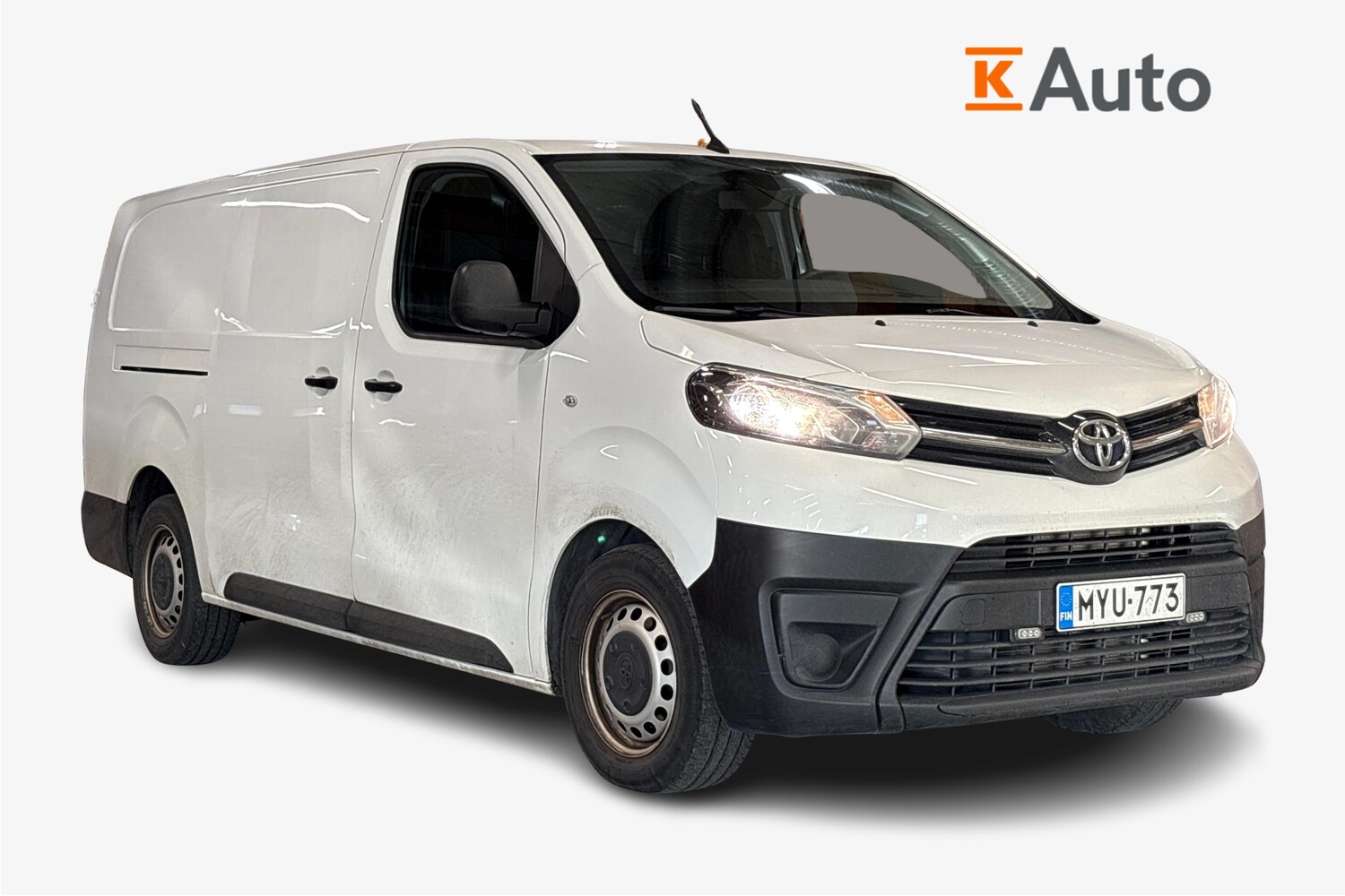 Toyota Proace vaihtoauto