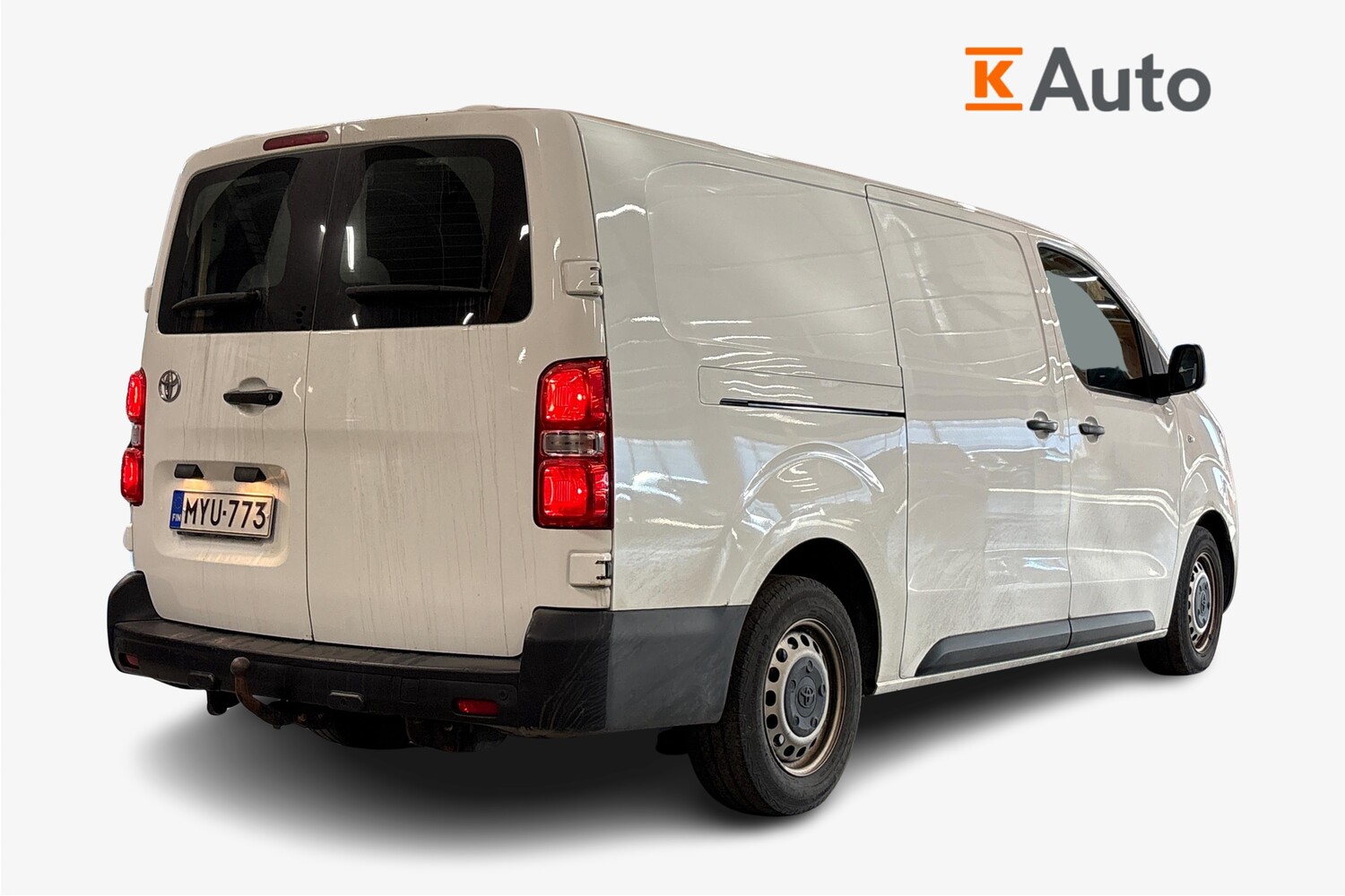 Toyota Proace vaihtoauto