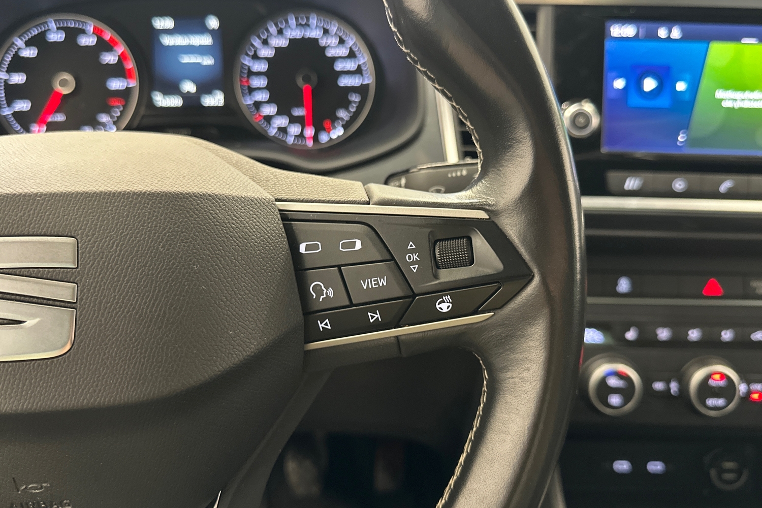 SEAT Ateca vaihtoauto