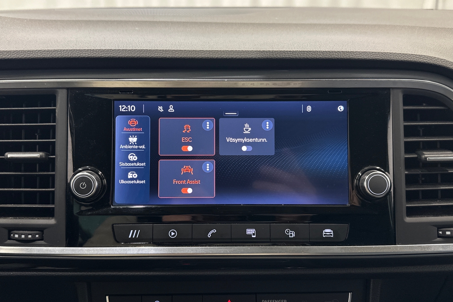 SEAT Ateca vaihtoauto