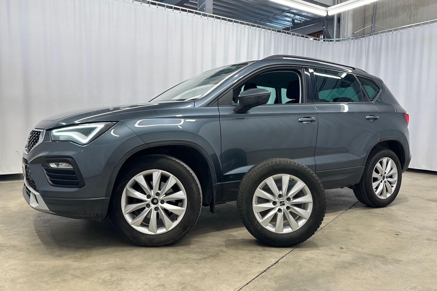 SEAT Ateca vaihtoauto