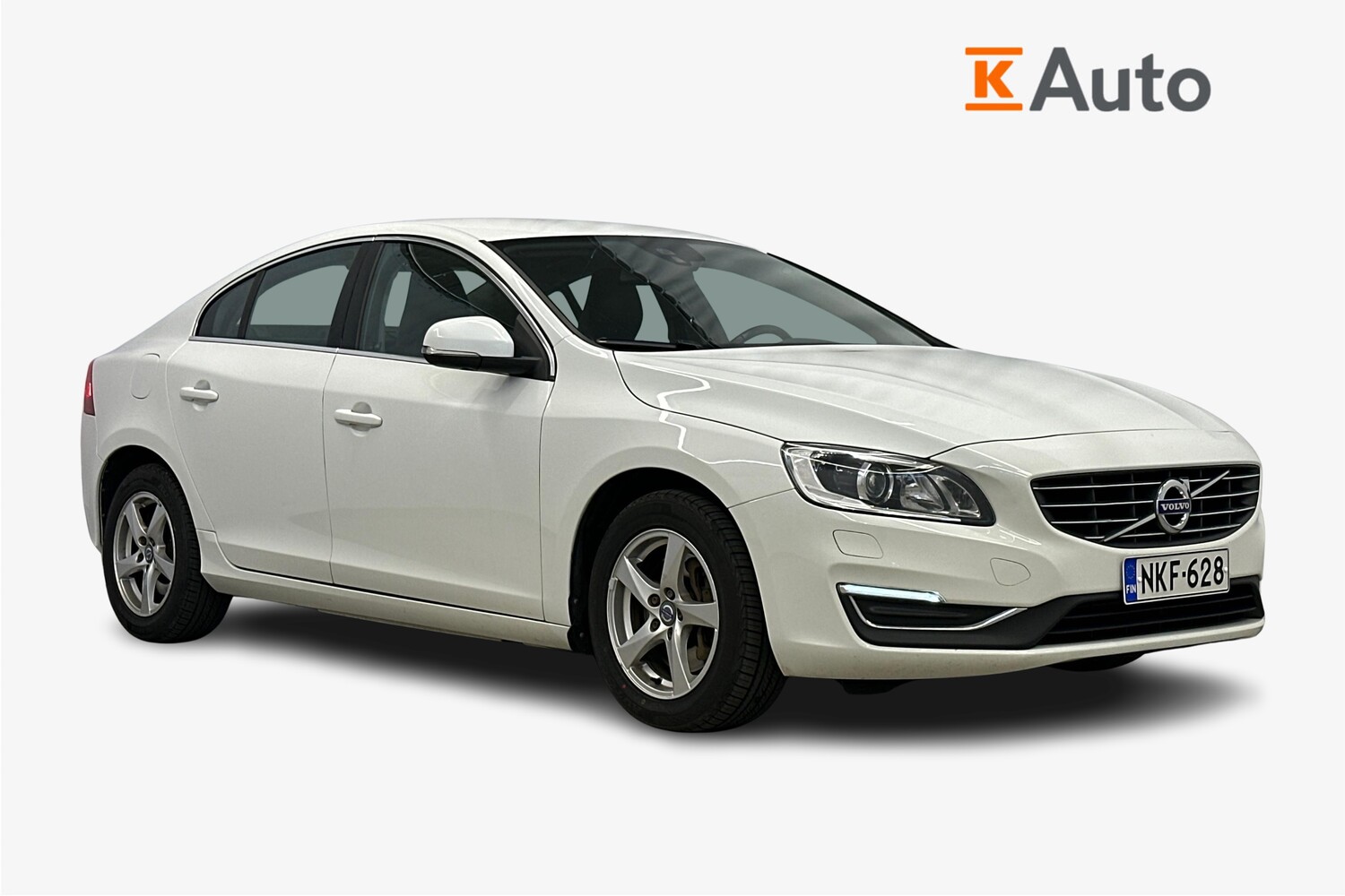 Volvo S60 vaihtoauto