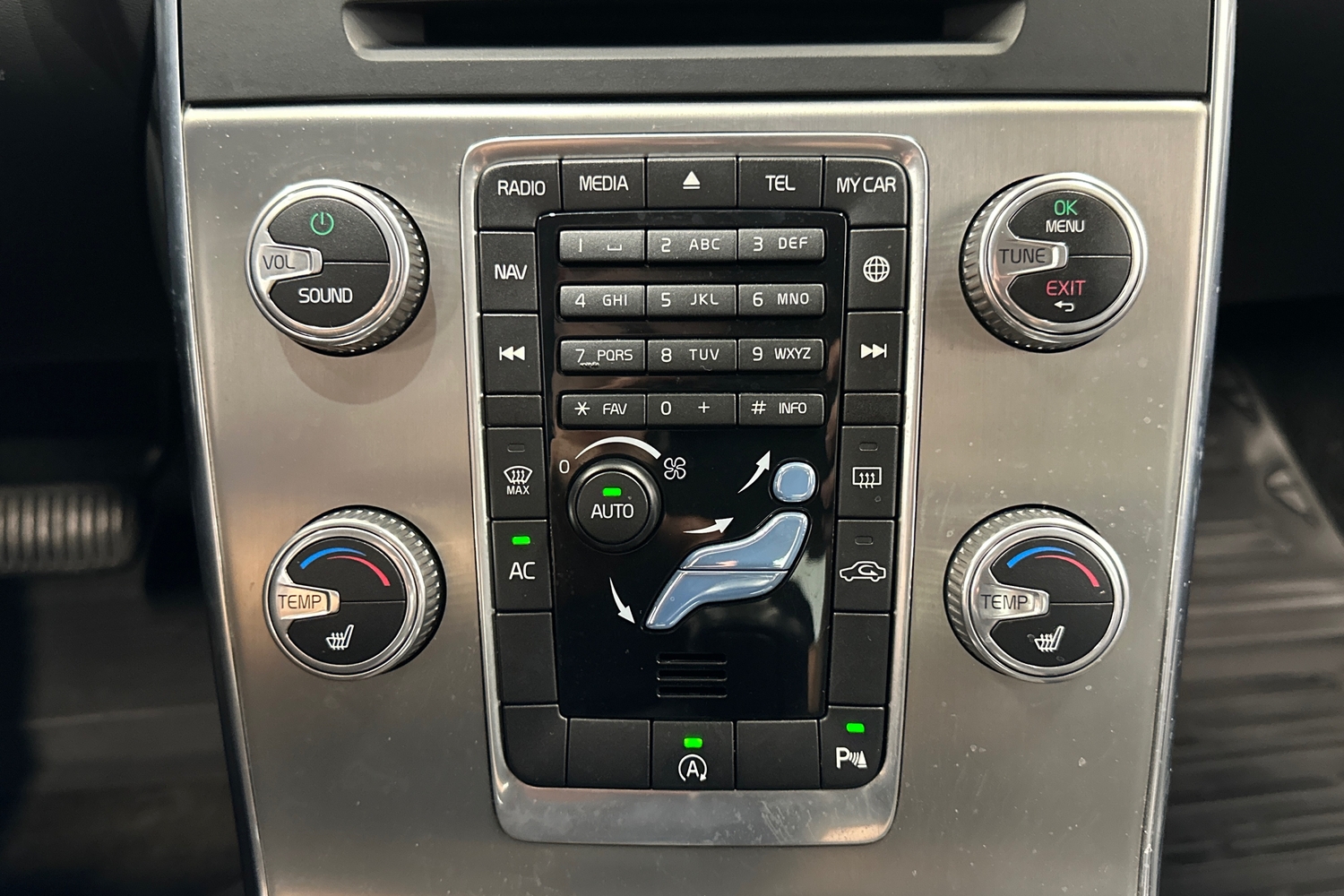 Volvo S60 vaihtoauto