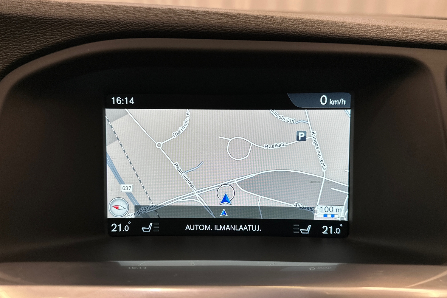Volvo S60 vaihtoauto