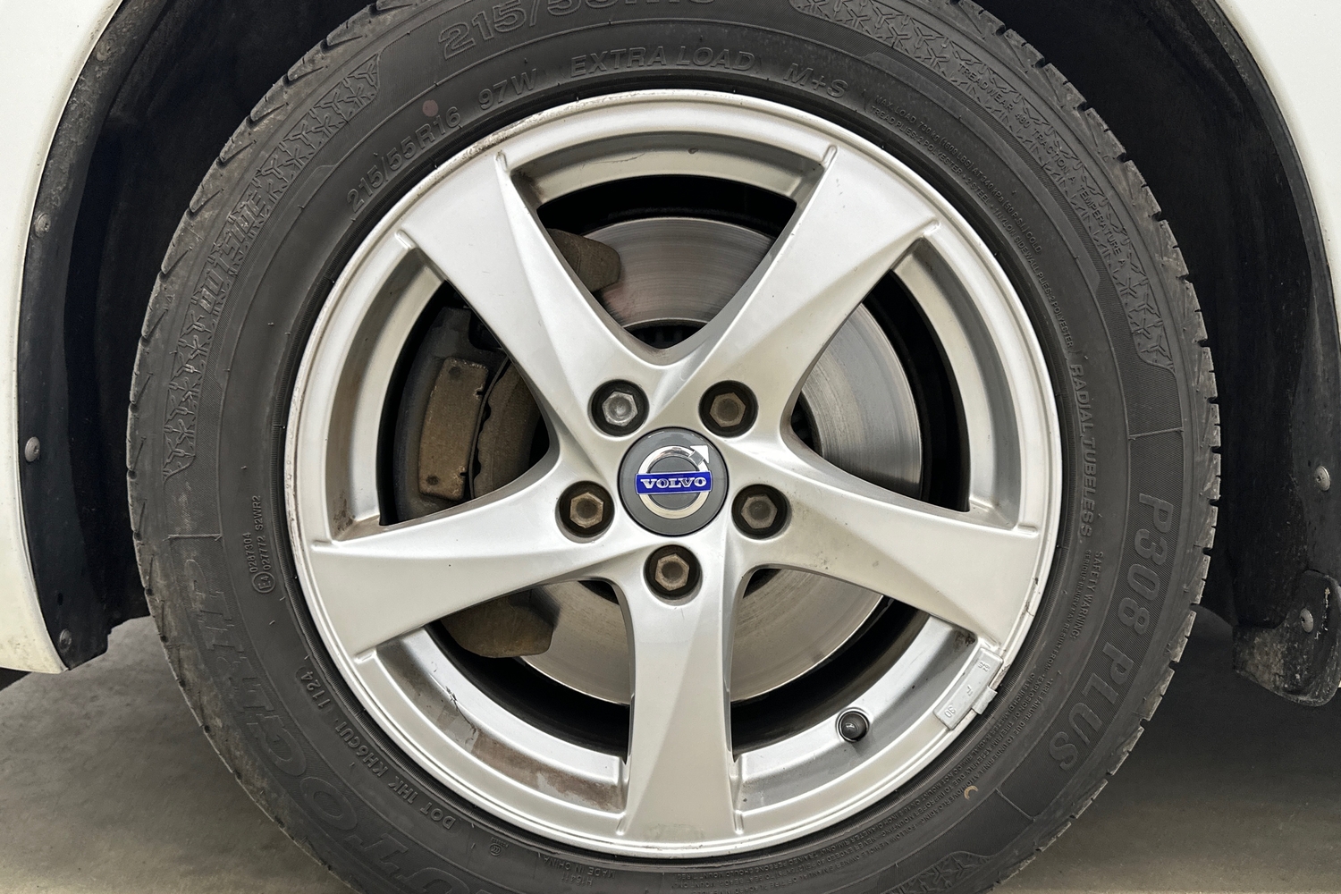 Volvo S60 vaihtoauto