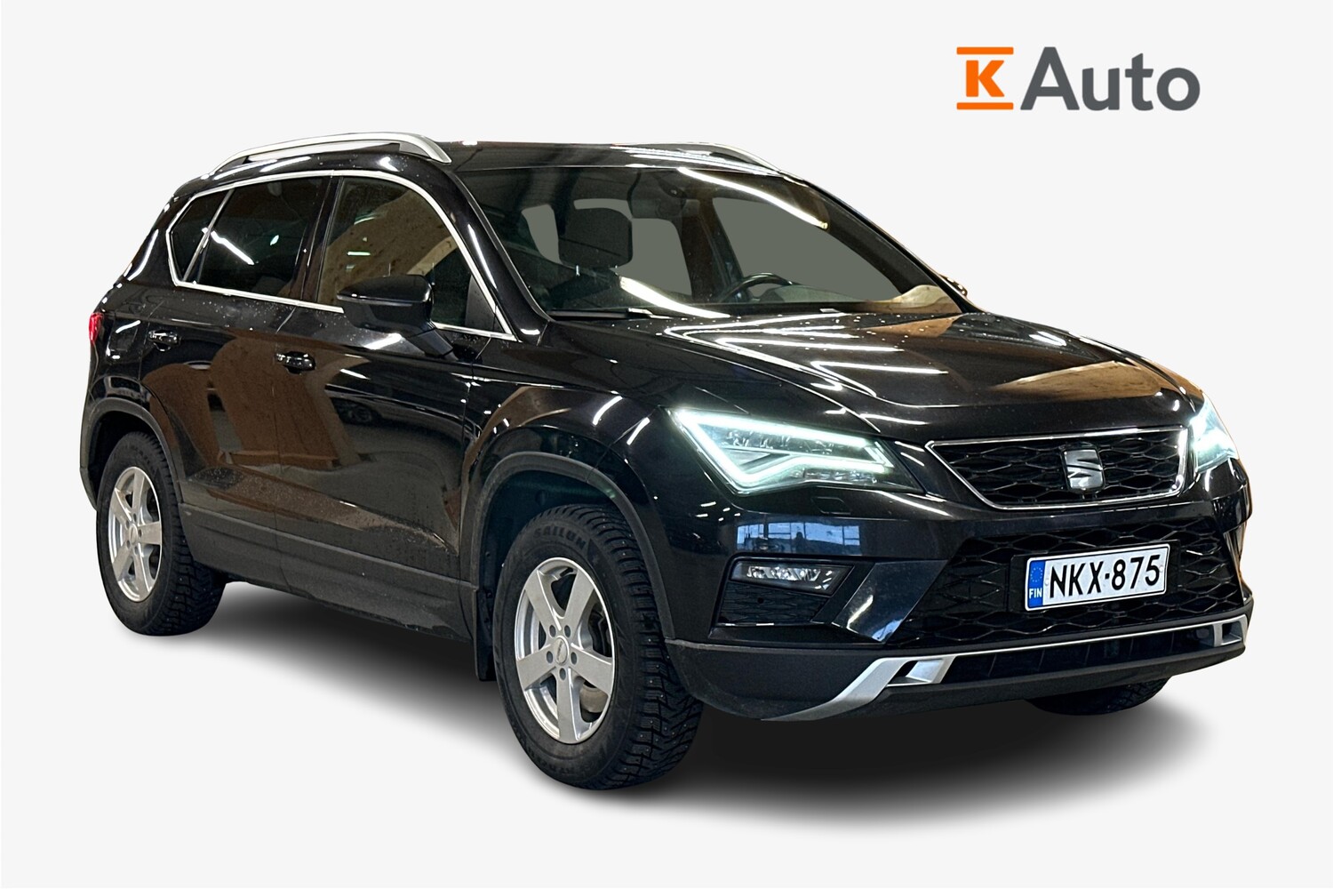 SEAT Ateca vaihtoauto