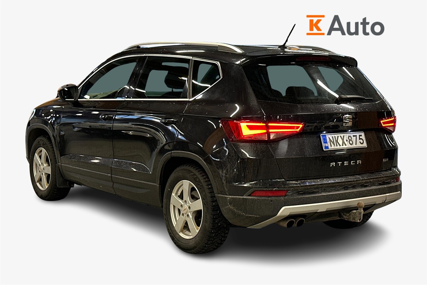 SEAT Ateca vaihtoauto