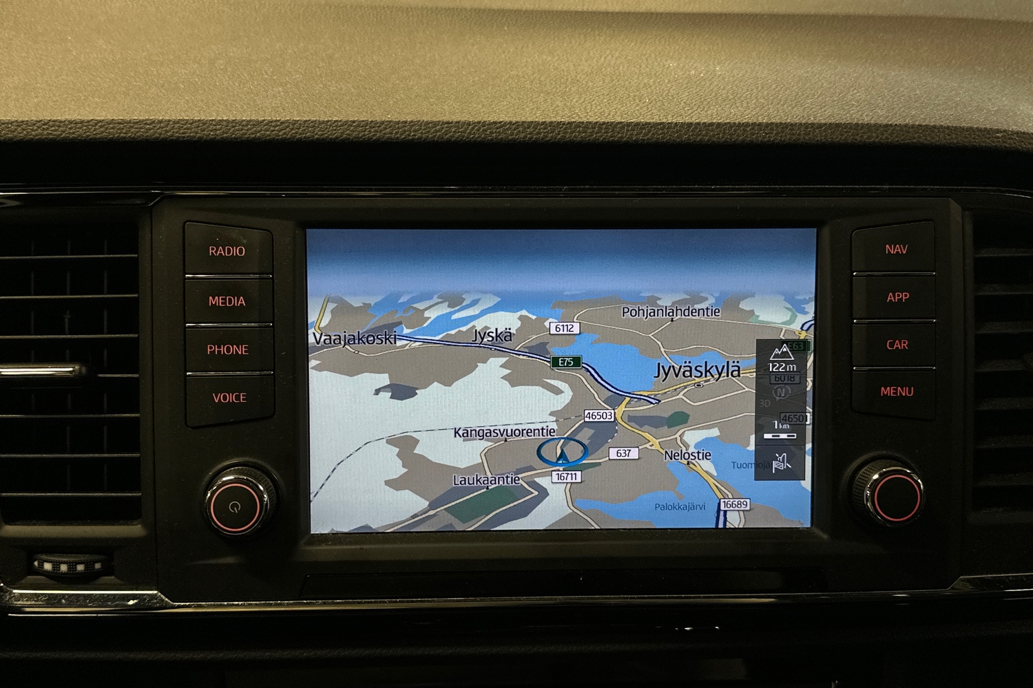SEAT Ateca vaihtoauto