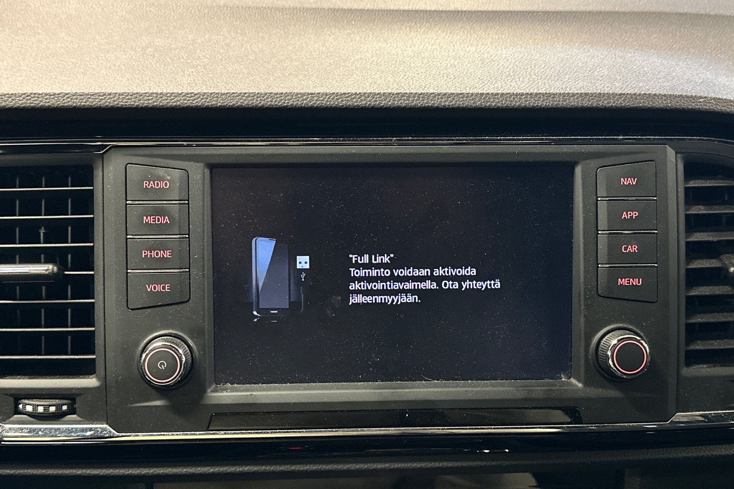 SEAT Ateca vaihtoauto