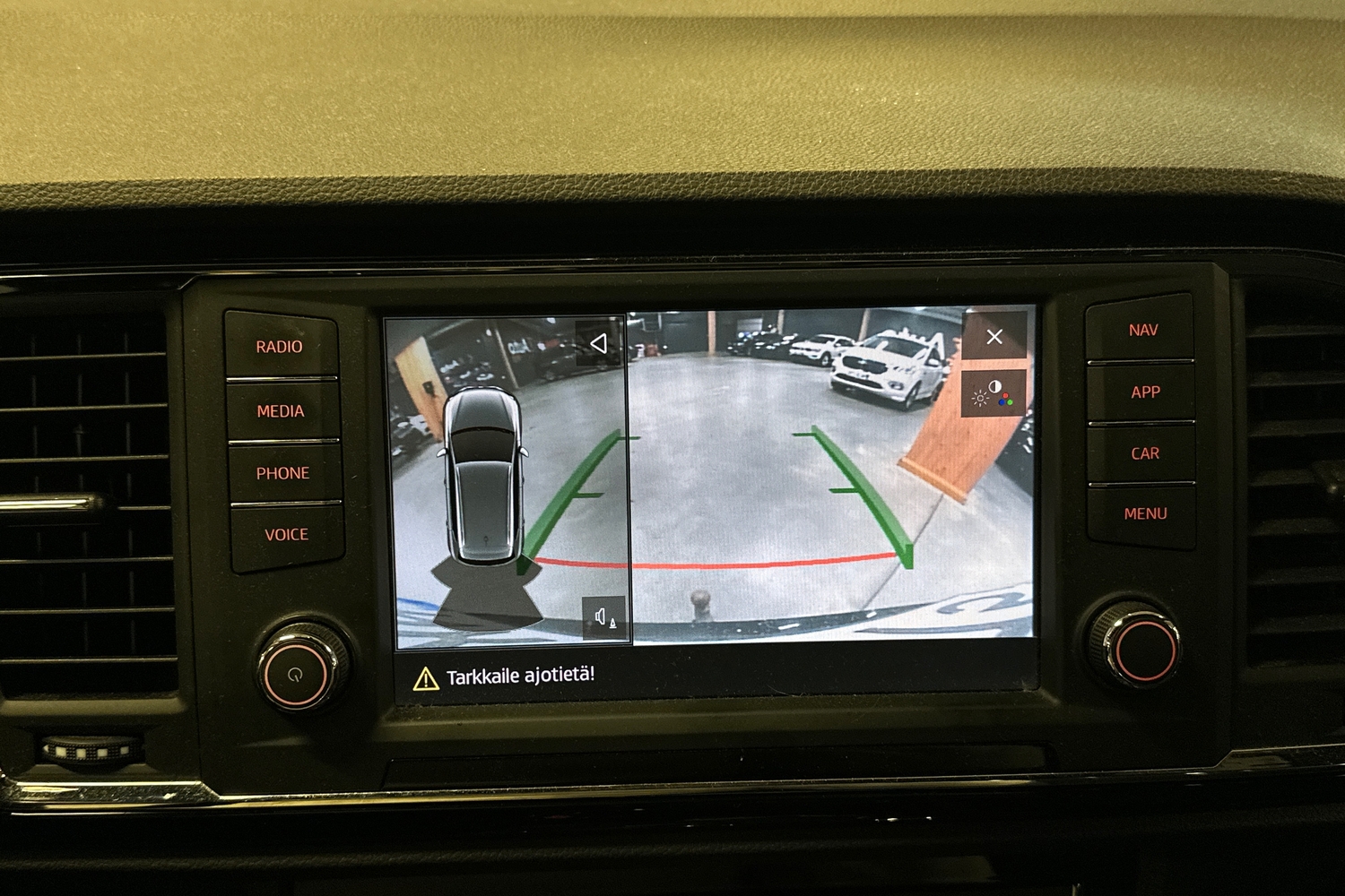 SEAT Ateca vaihtoauto