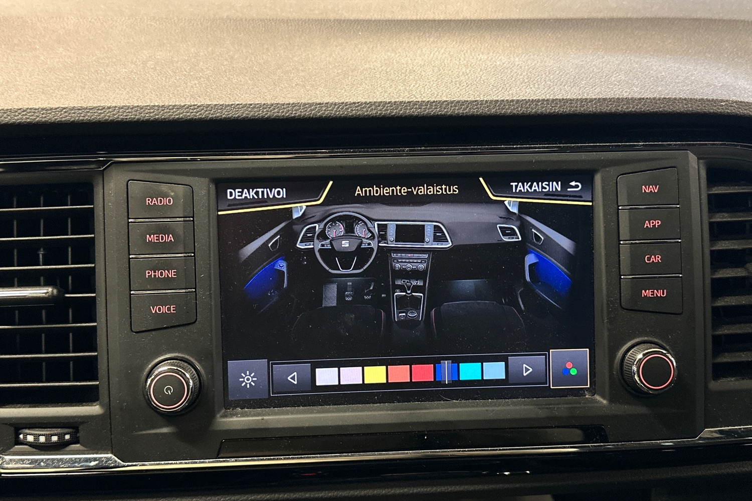 SEAT Ateca vaihtoauto