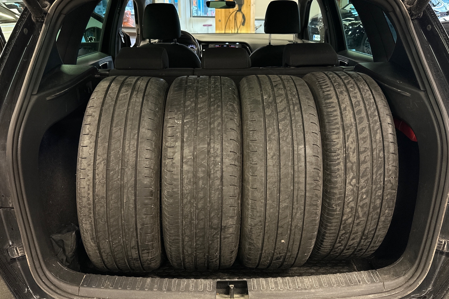 SEAT Ateca vaihtoauto