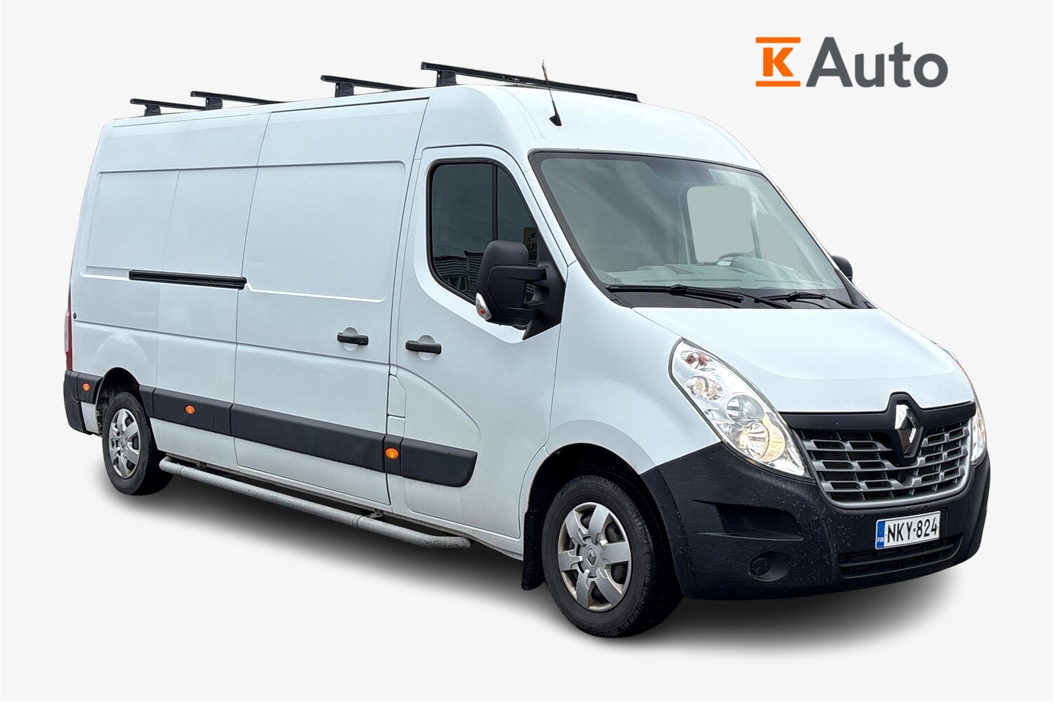 Renault Master vaihtoauto