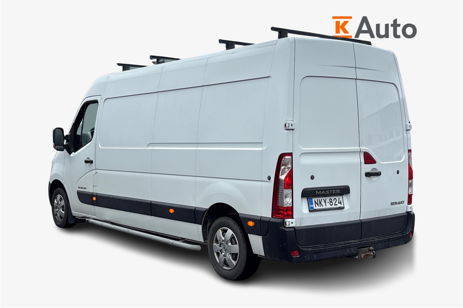 Renault Master vaihtoauto