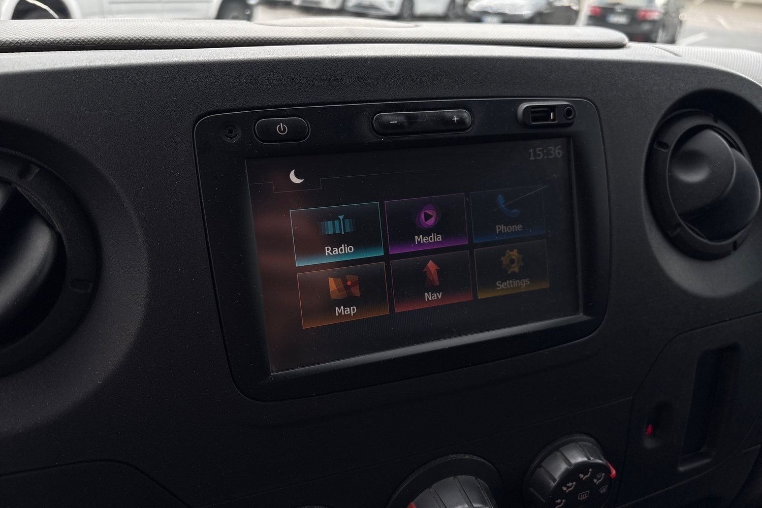 Renault Master vaihtoauto