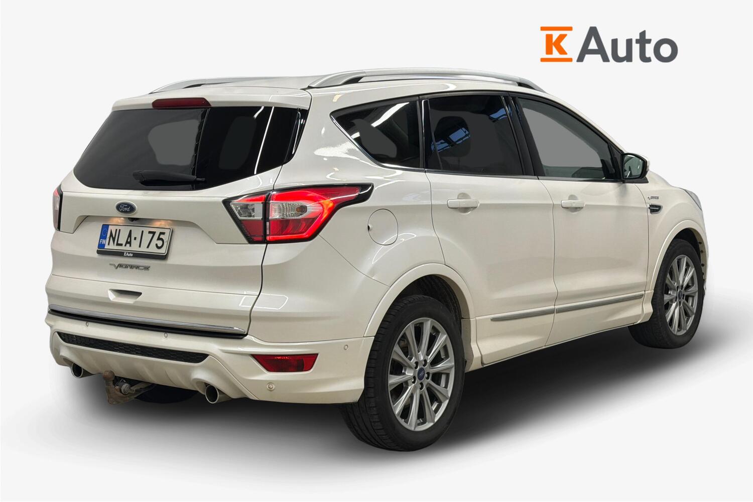 Ford Kuga vaihtoauto