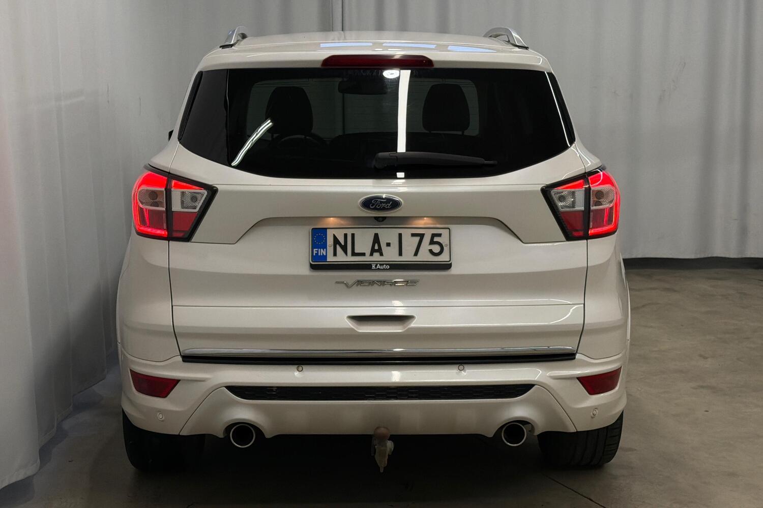 Ford Kuga vaihtoauto